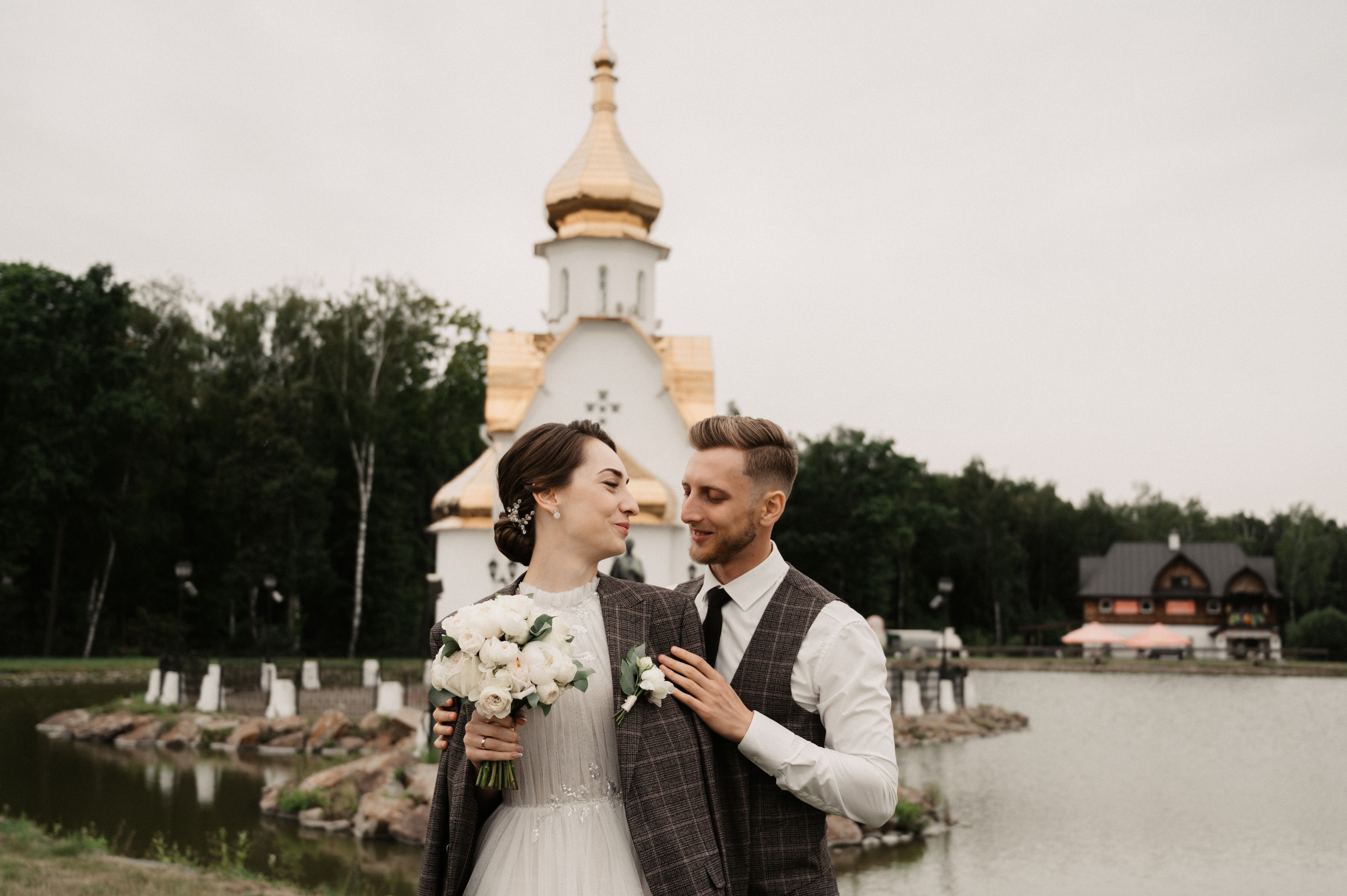 Игорь и Настя. Свадебный фотограф Александр Давыдов