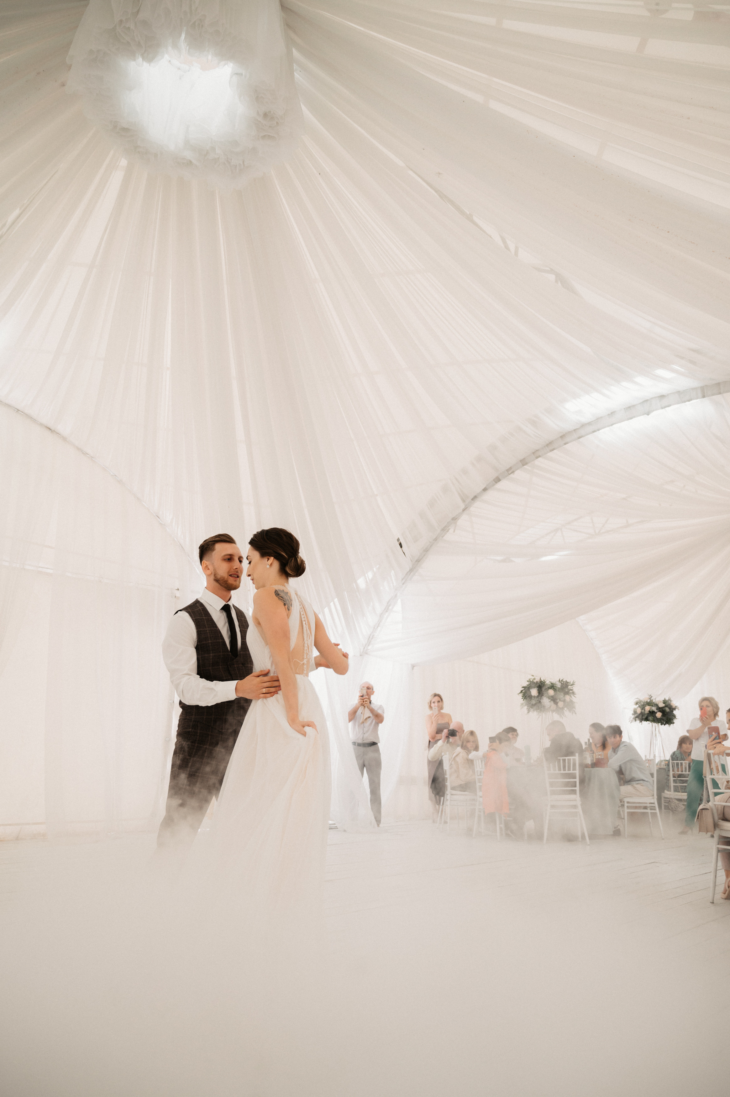 Игорь и Настя. Свадебный фотограф Александр Давыдов