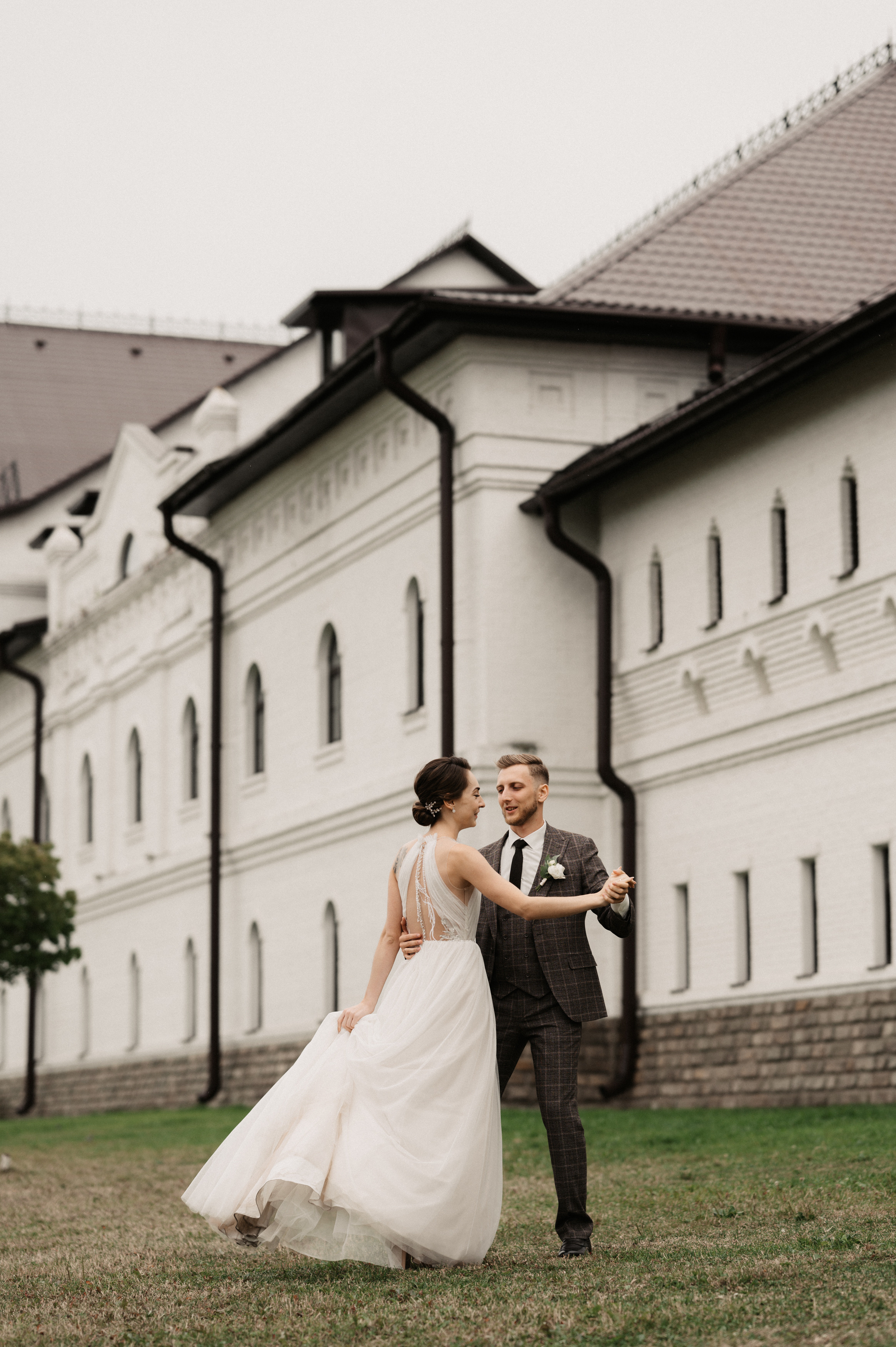 Игорь и Настя. Свадебный фотограф Александр Давыдов