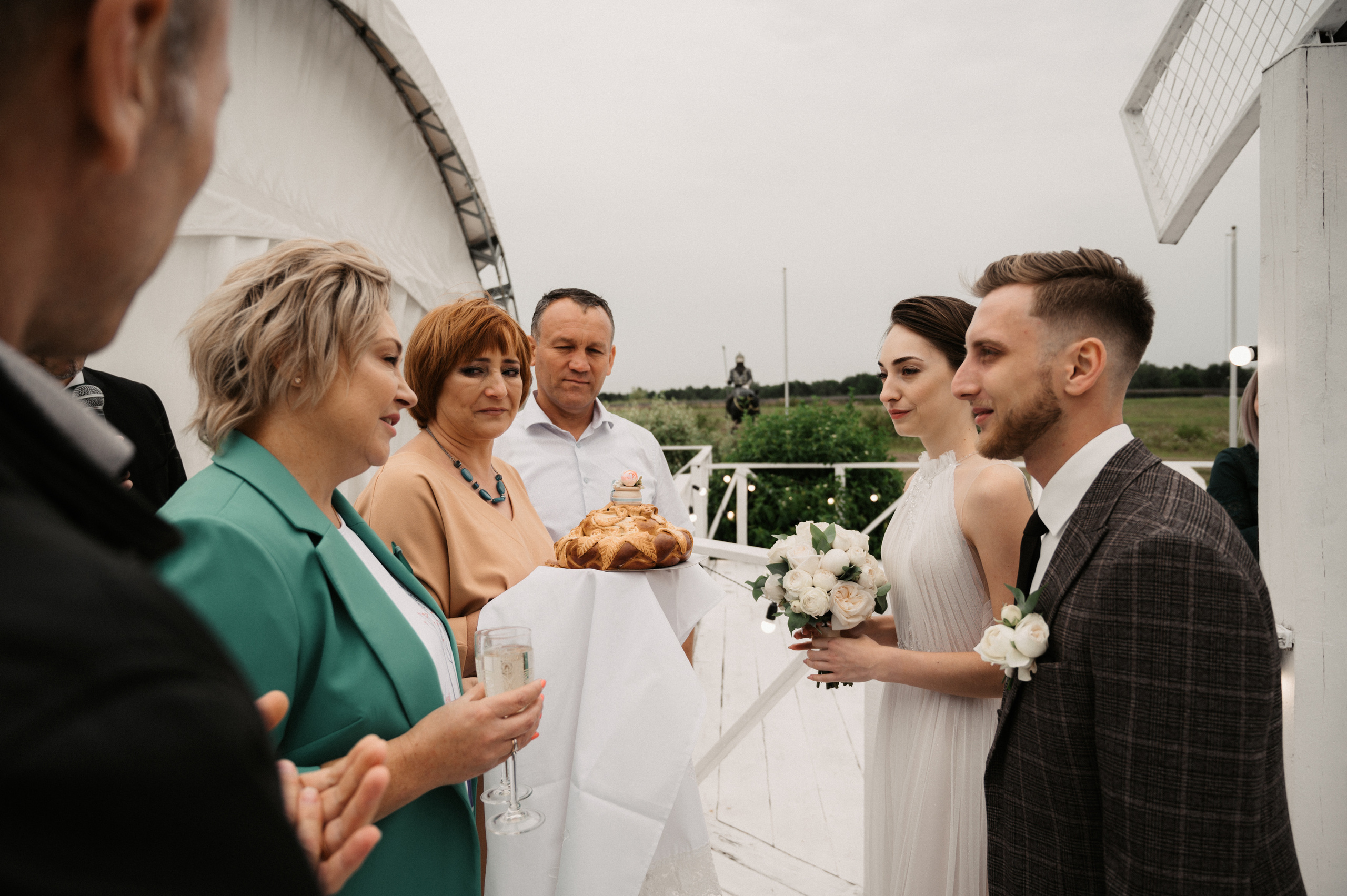 Игорь и Настя. Свадебный фотограф Александр Давыдов