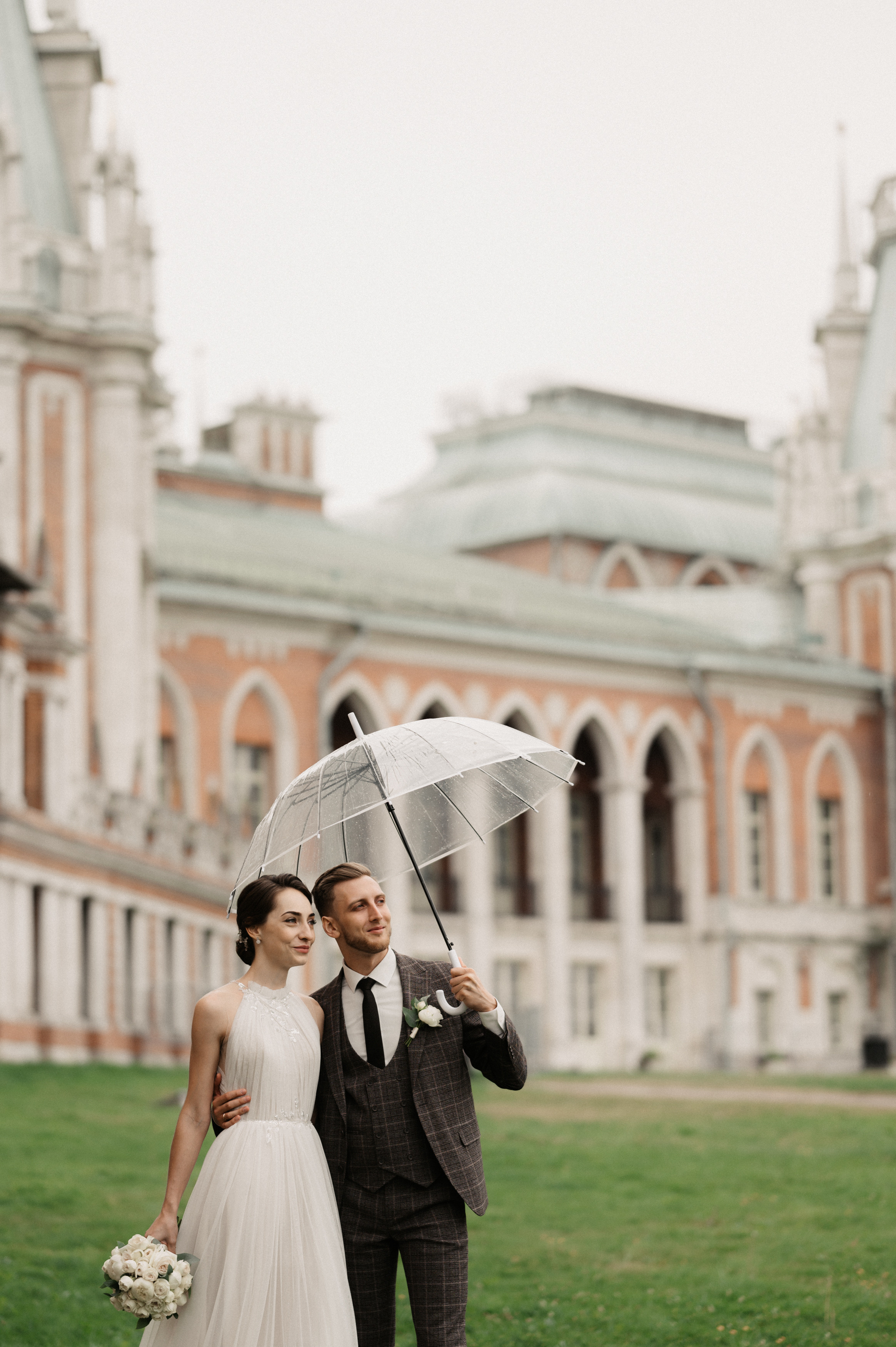 Игорь и Настя. Свадебный фотограф Александр Давыдов