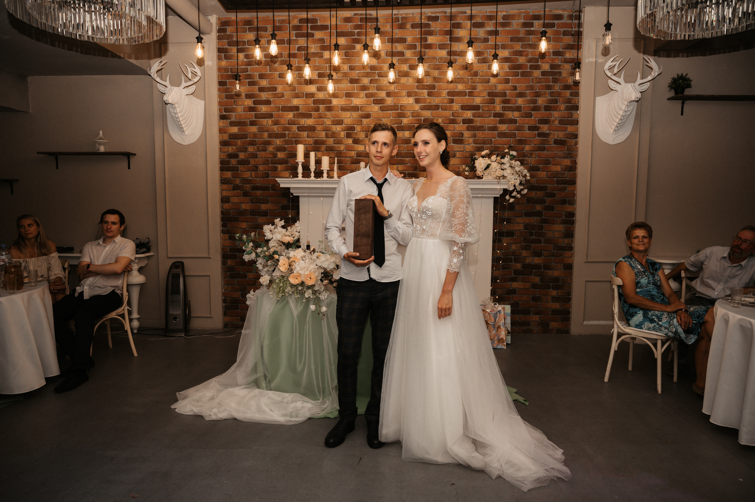 Макар и Катя. Свадебный фотограф Александр Давыдов