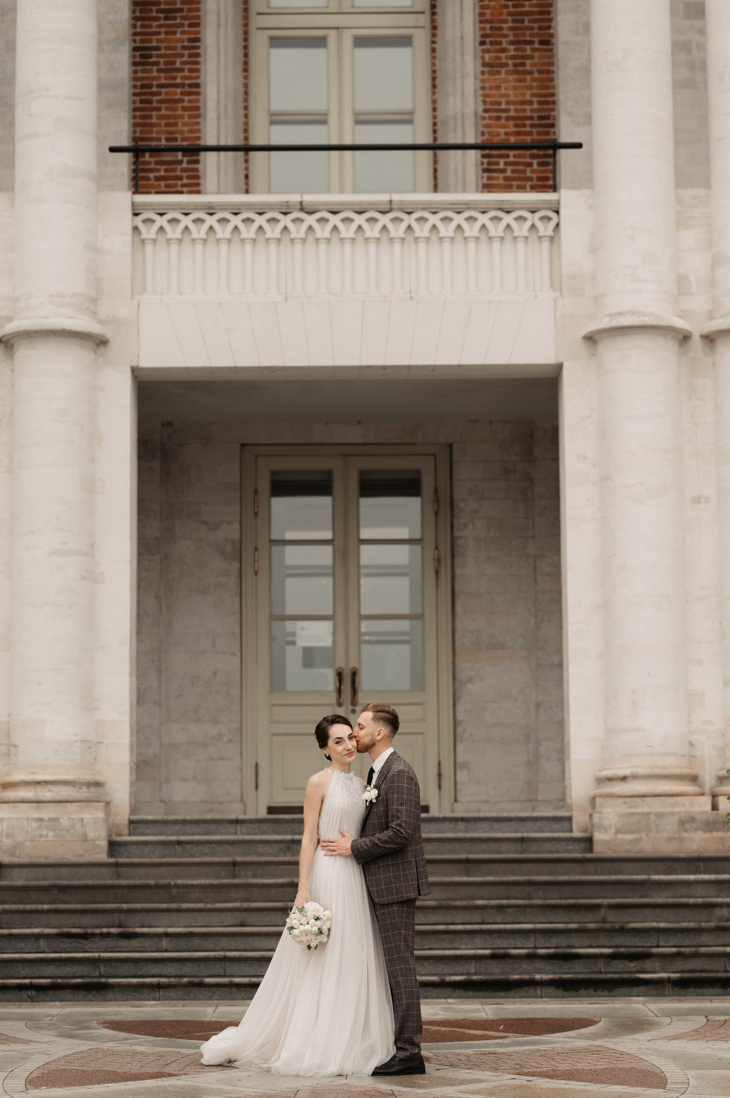 Игорь и Настя. Свадебный фотограф Александр Давыдов