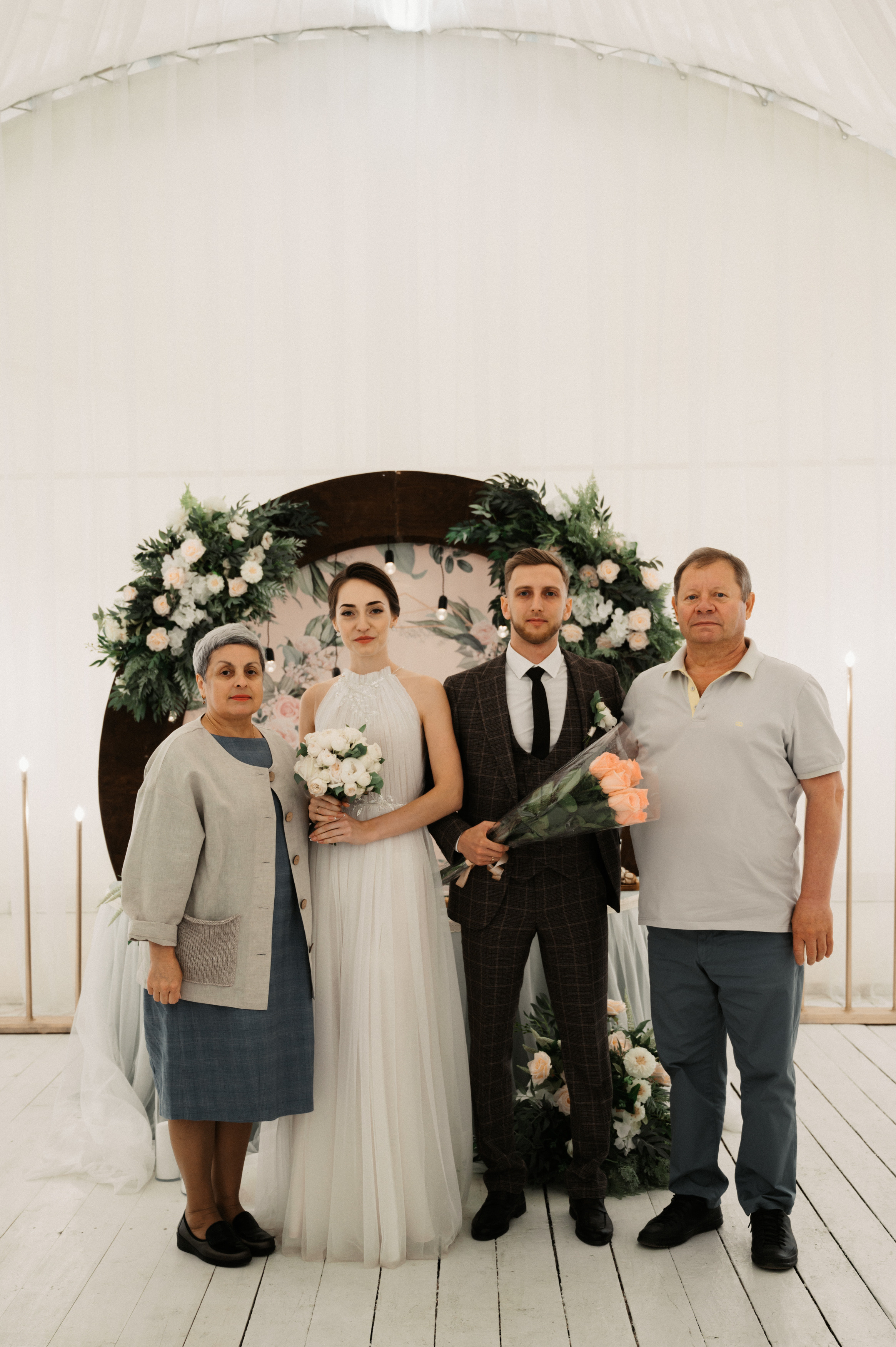 Игорь и Настя. Свадебный фотограф Александр Давыдов