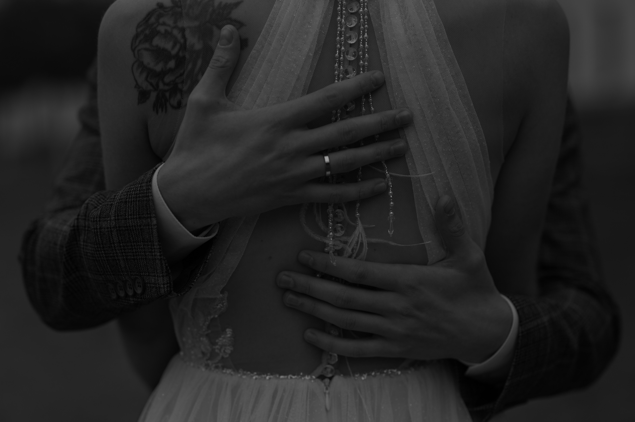 Игорь и Настя. Свадебный фотограф Александр Давыдов