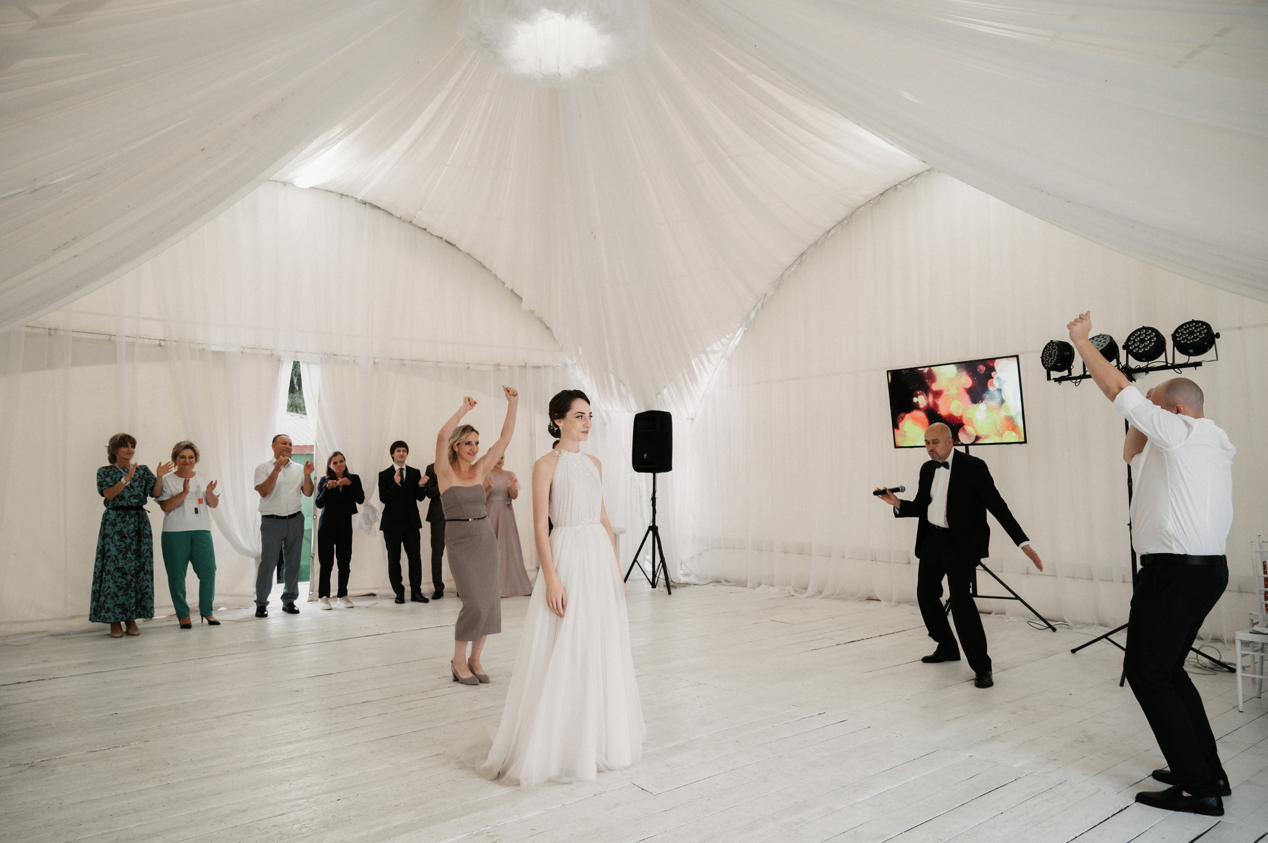 Игорь и Настя. Свадебный фотограф Александр Давыдов