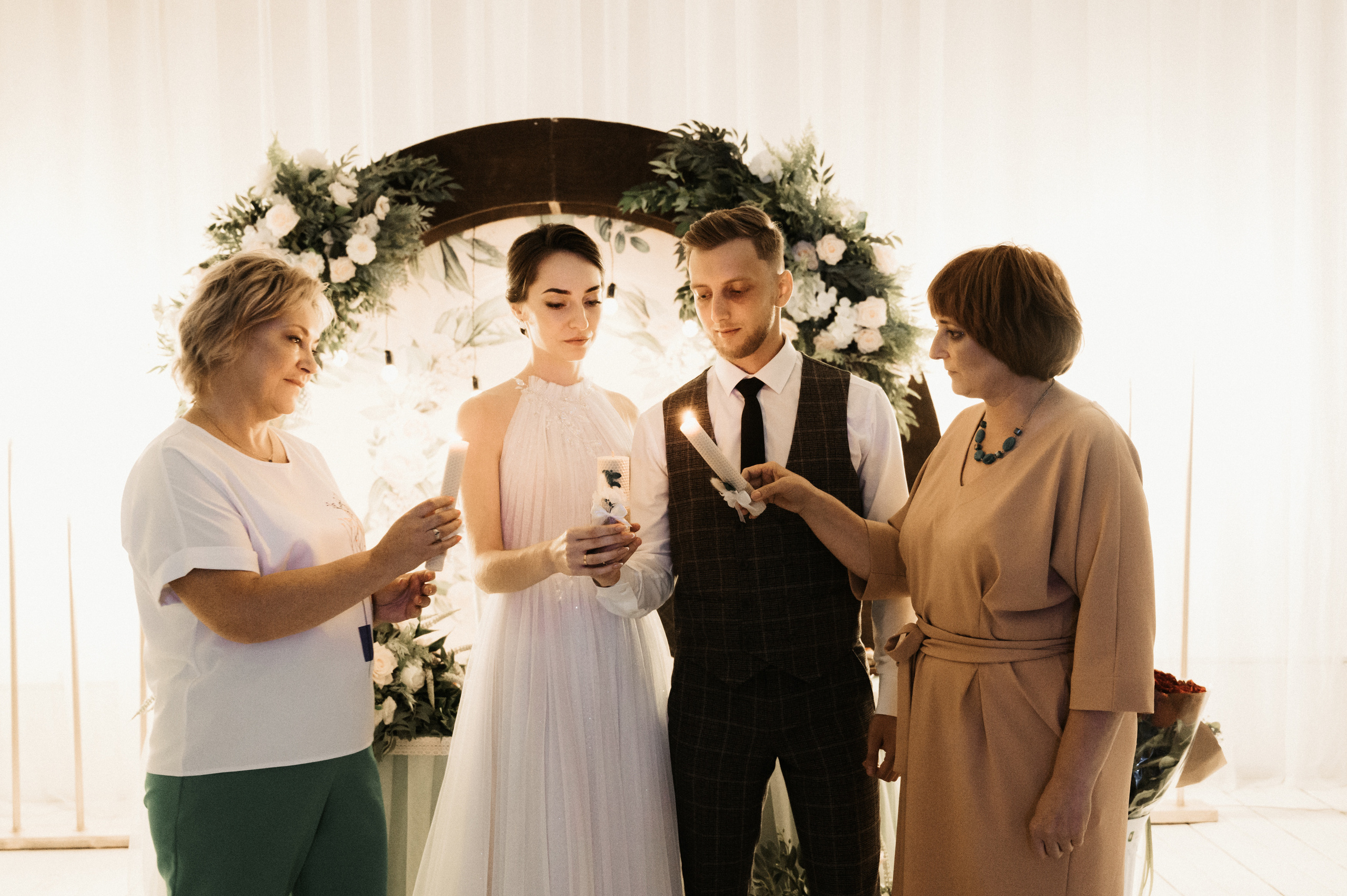 Игорь и Настя. Свадебный фотограф Александр Давыдов