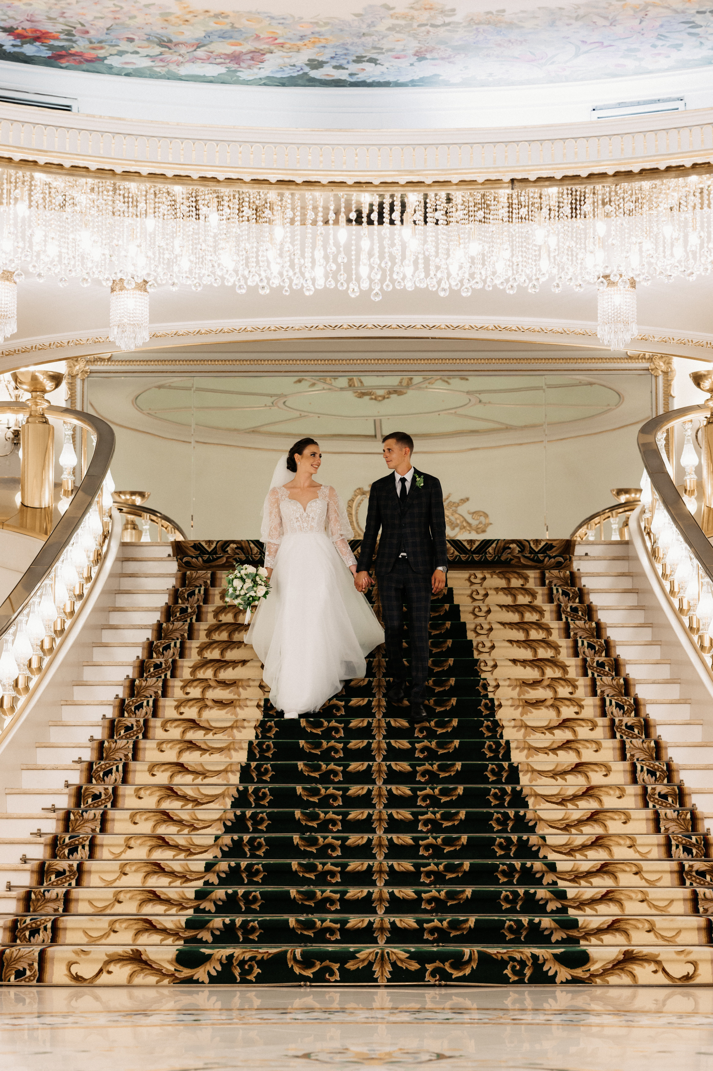 Макар и Катя. Свадебный фотограф Александр Давыдов