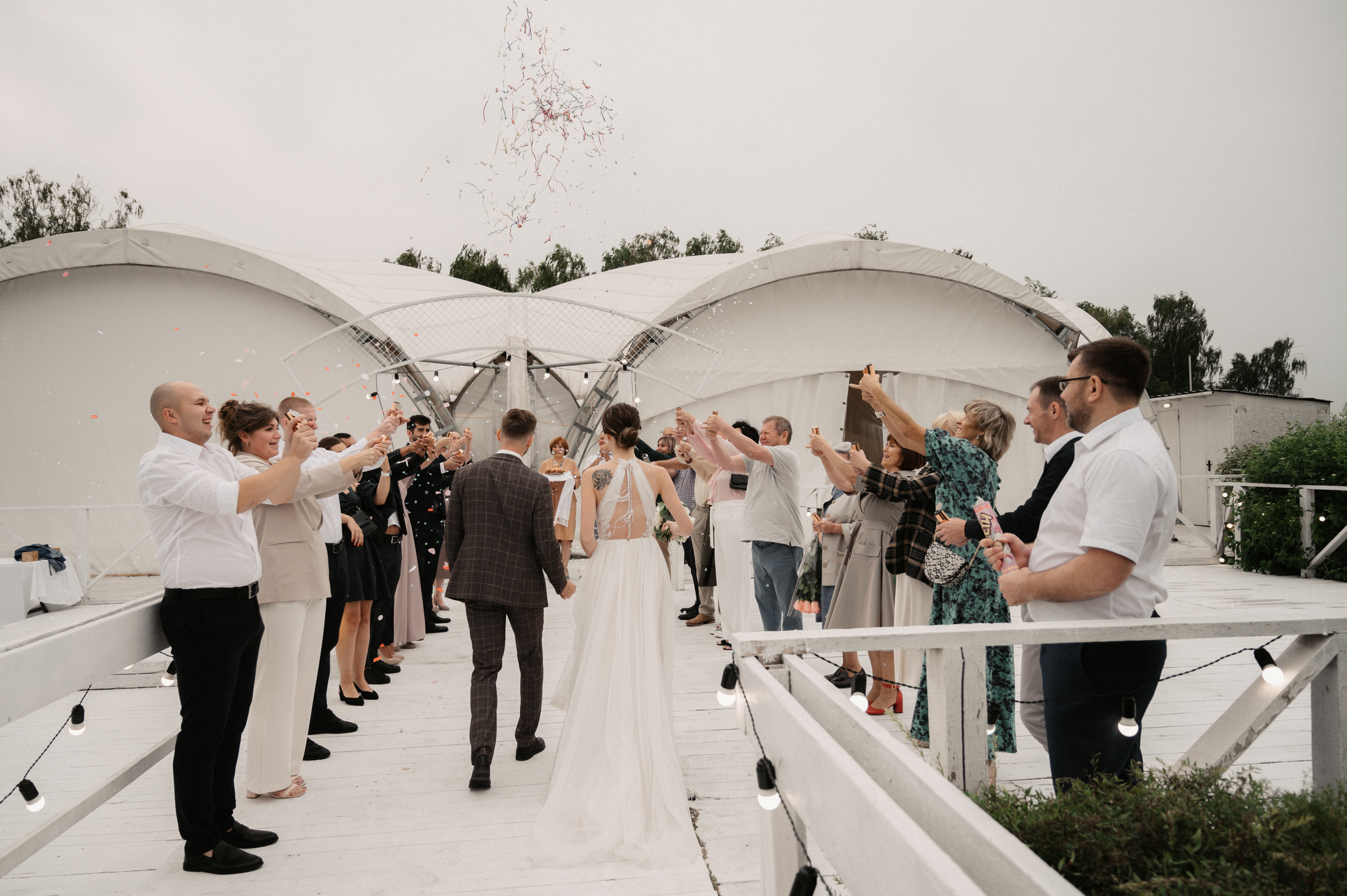 Игорь и Настя. Свадебный фотограф Александр Давыдов