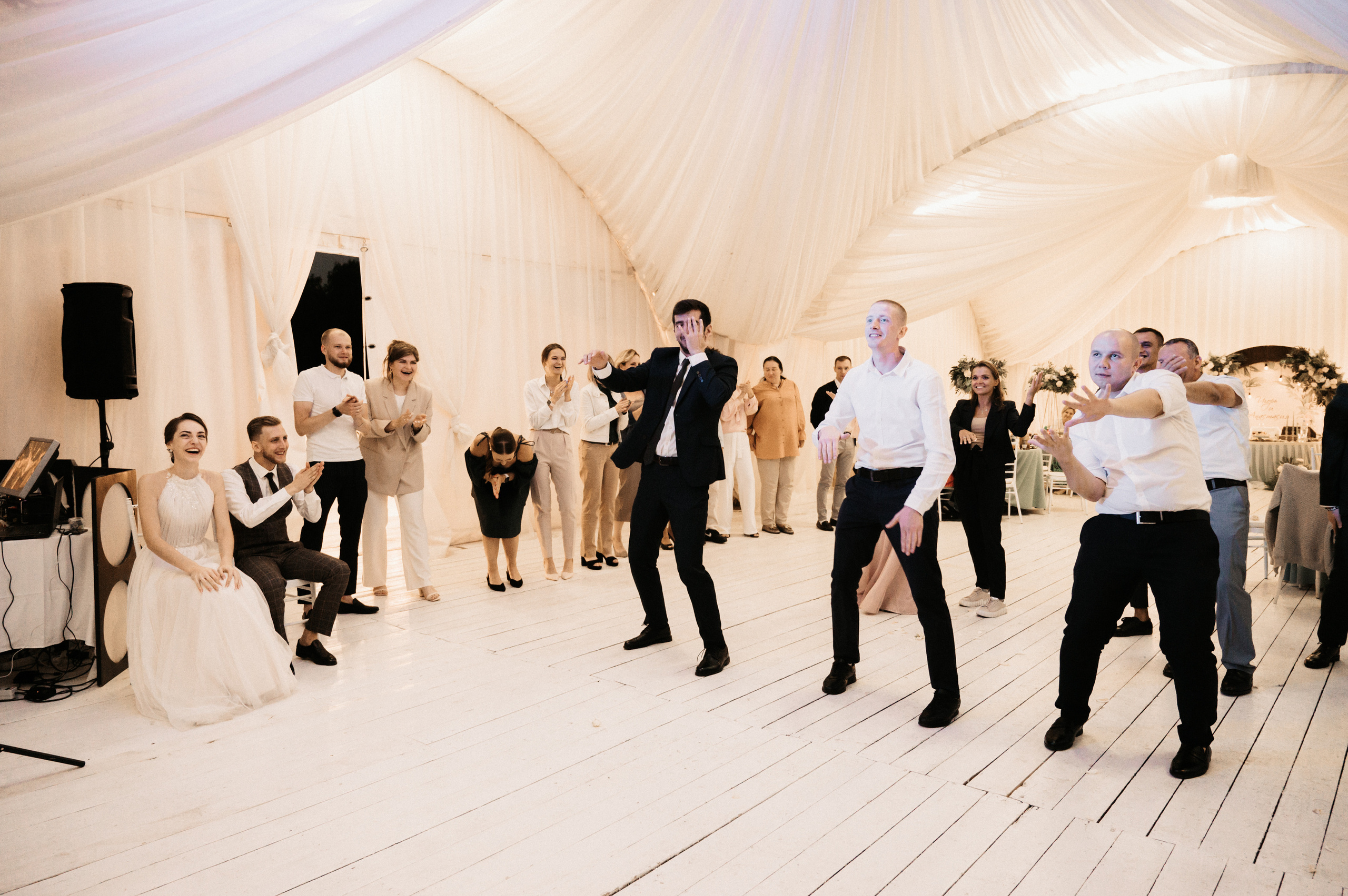 Игорь и Настя. Свадебный фотограф Александр Давыдов