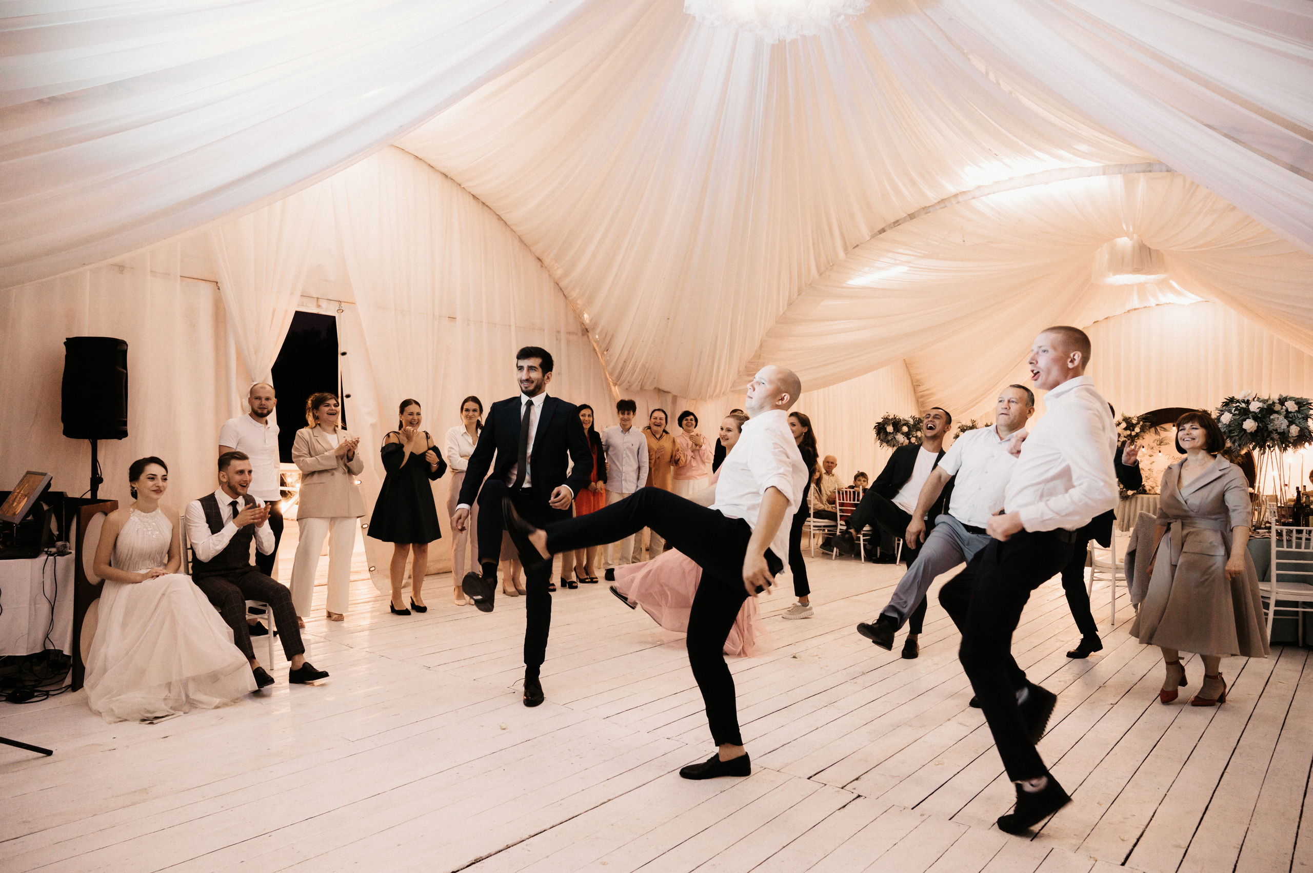 Игорь и Настя. Свадебный фотограф Александр Давыдов