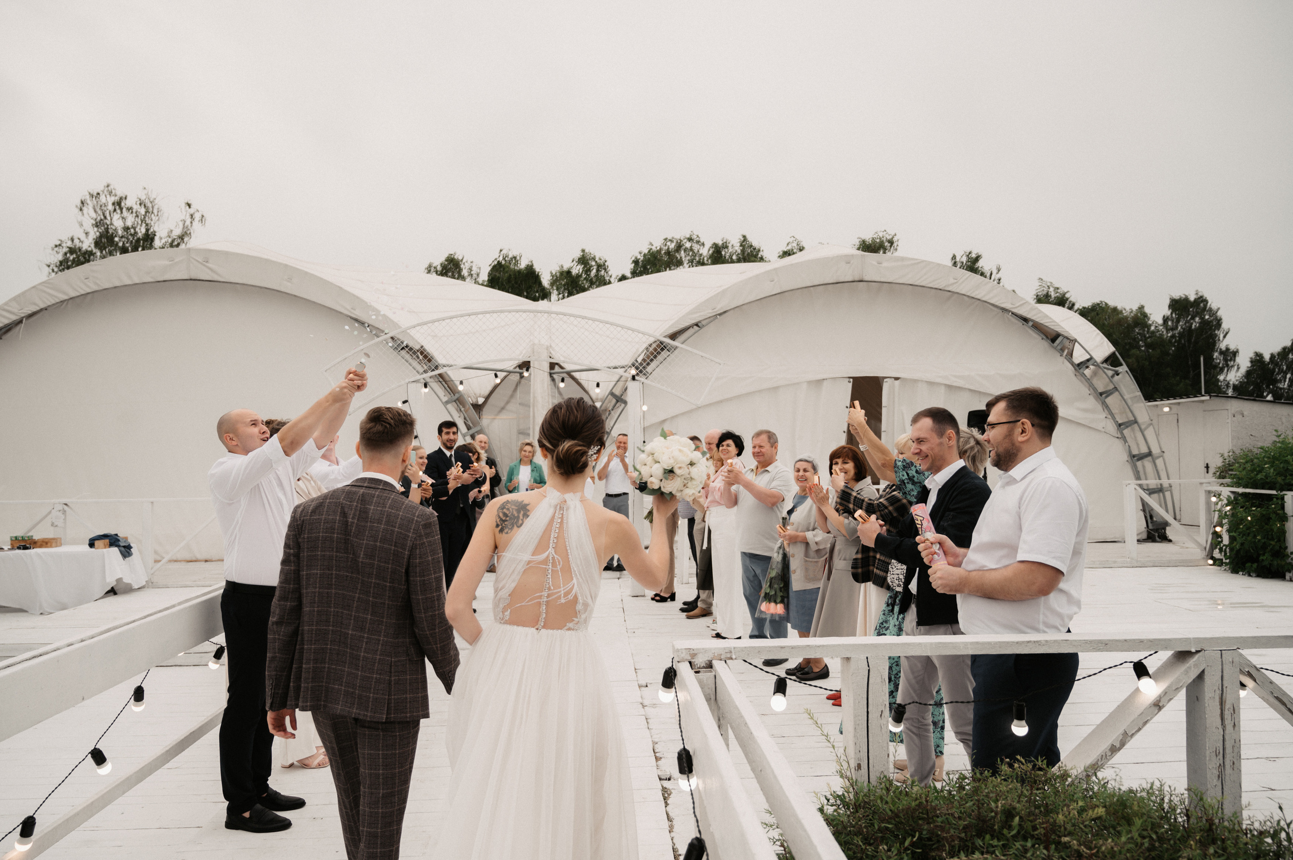 Игорь и Настя. Свадебный фотограф Александр Давыдов