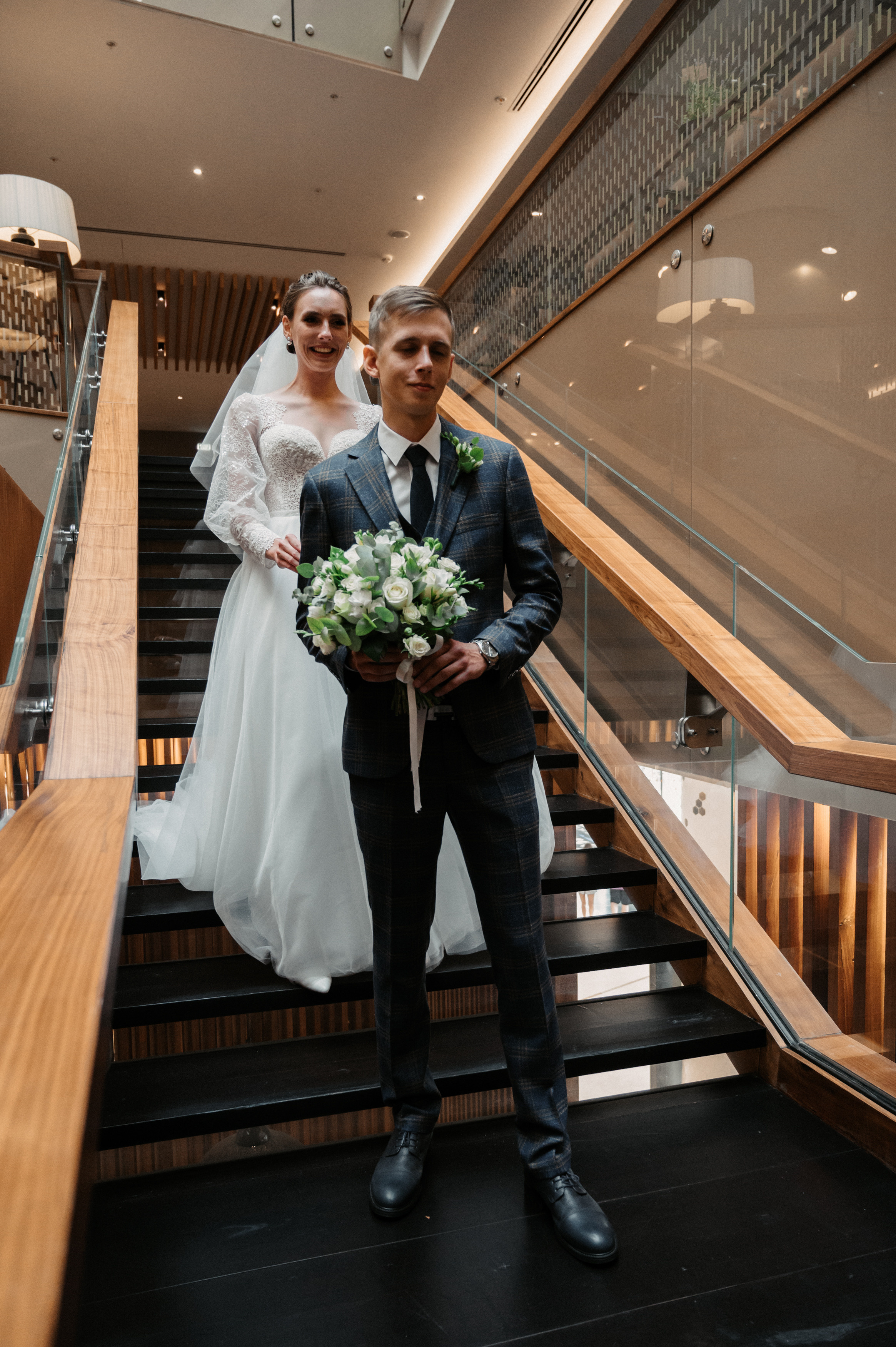 Макар и Катя. Свадебный фотограф Александр Давыдов