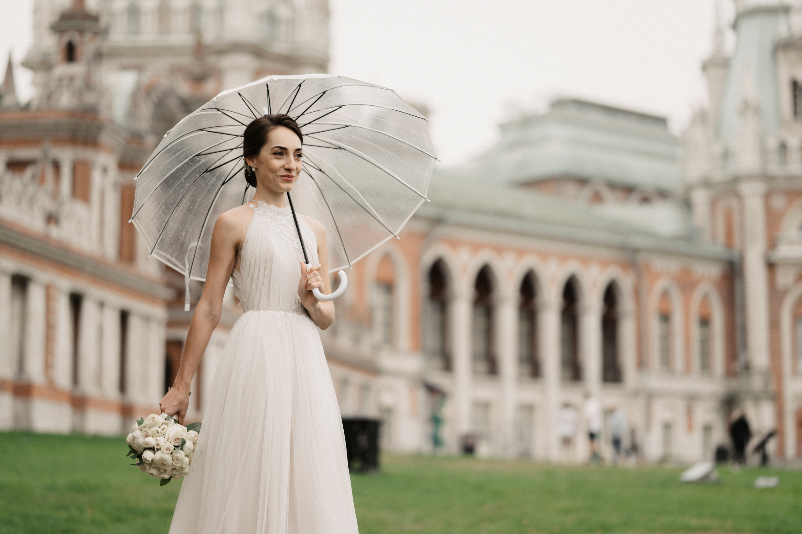 Игорь и Настя. Свадебный фотограф Александр Давыдов