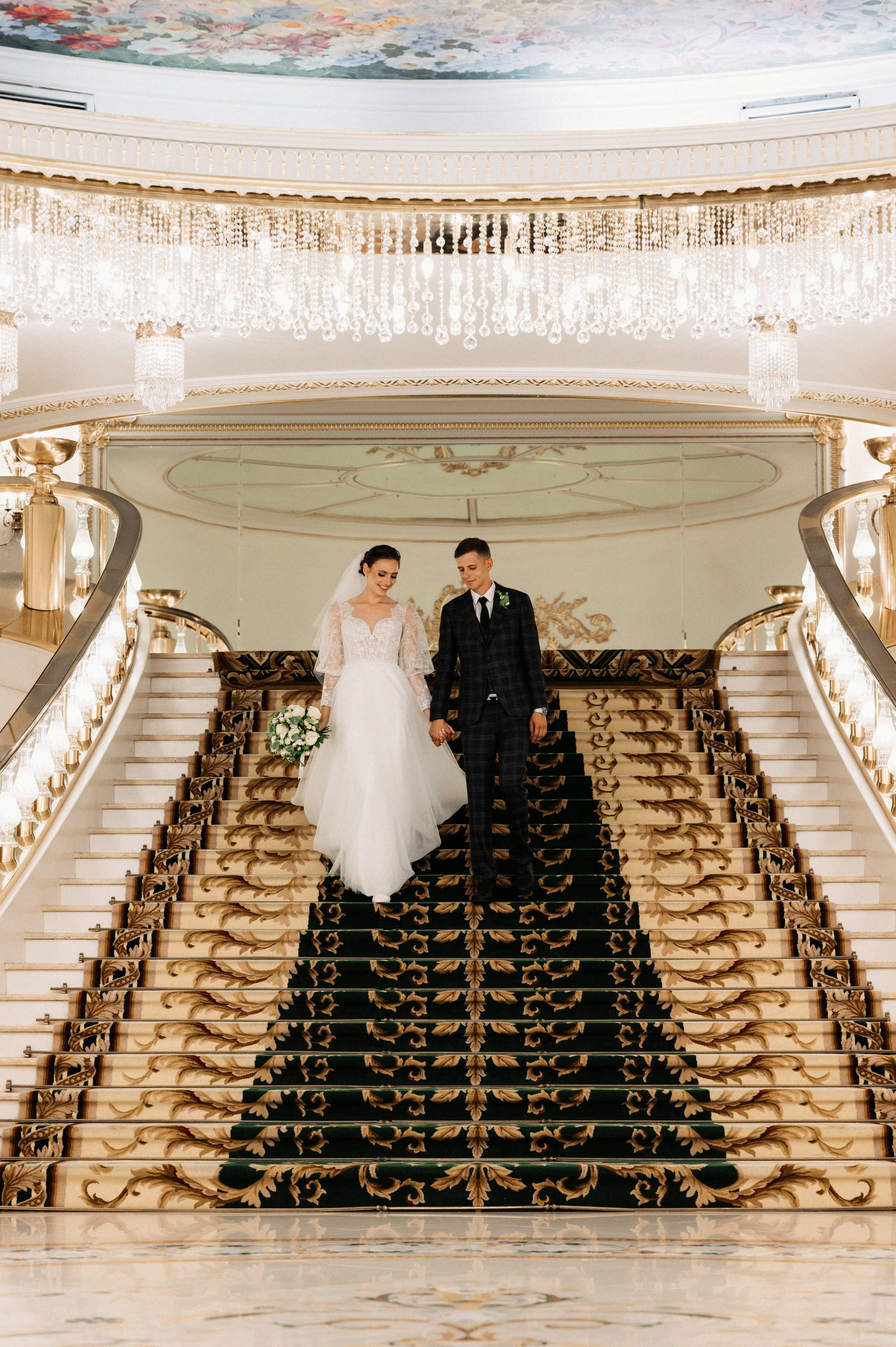 Макар и Катя. Свадебный фотограф Александр Давыдов