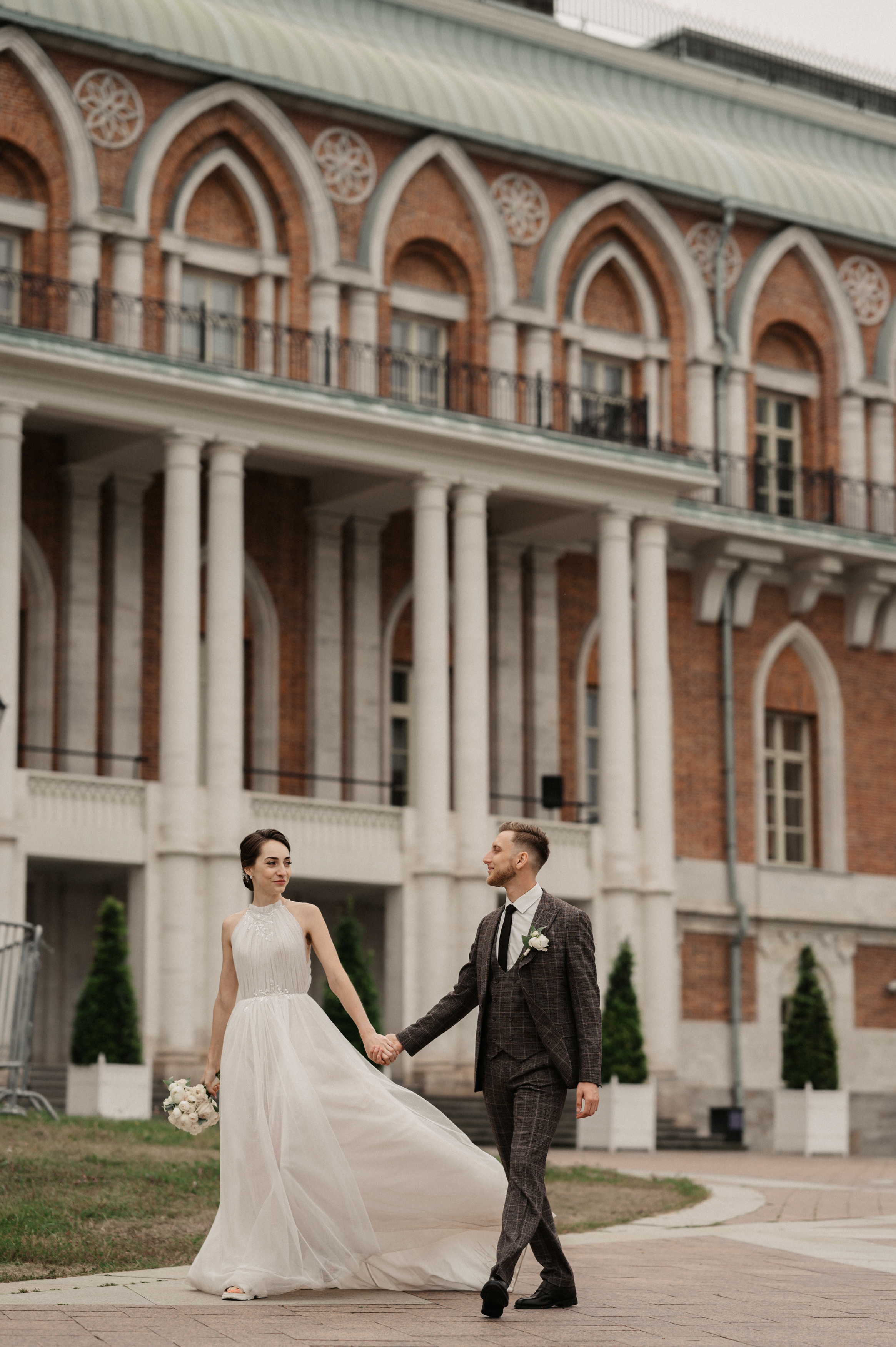 Игорь и Настя. Свадебный фотограф Александр Давыдов