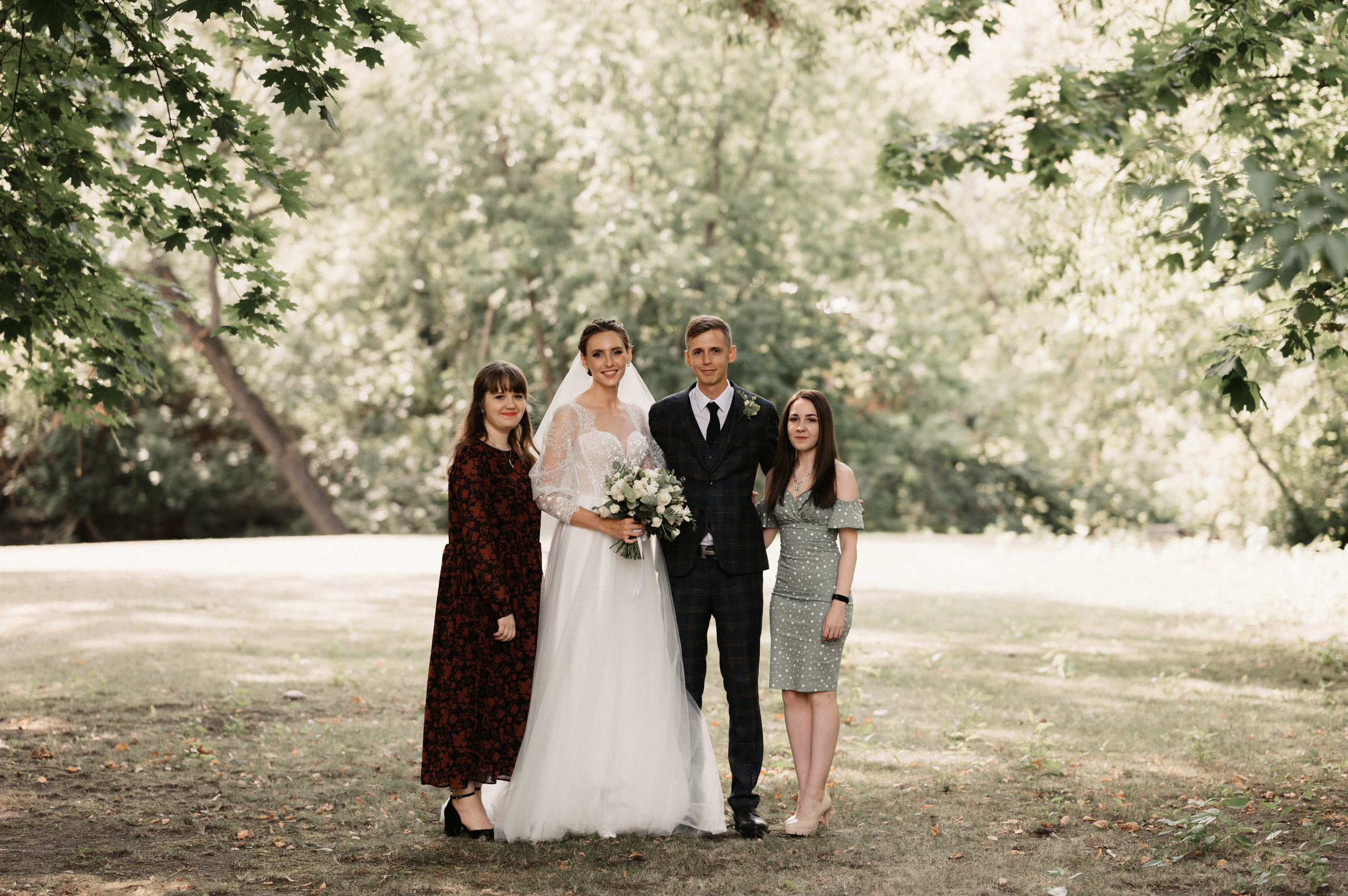 Макар и Катя. Свадебный фотограф Александр Давыдов