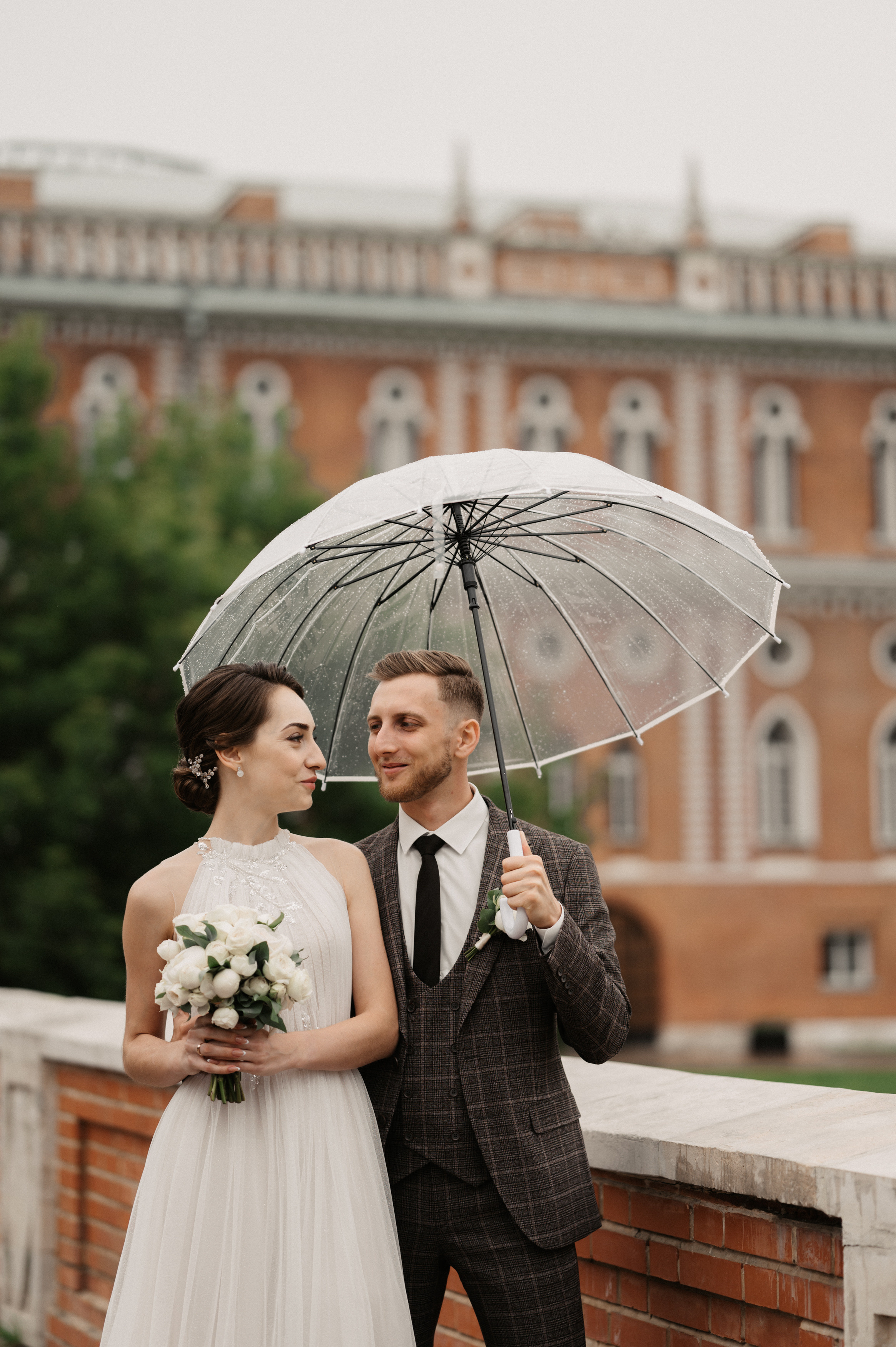 Игорь и Настя. Свадебный фотограф Александр Давыдов