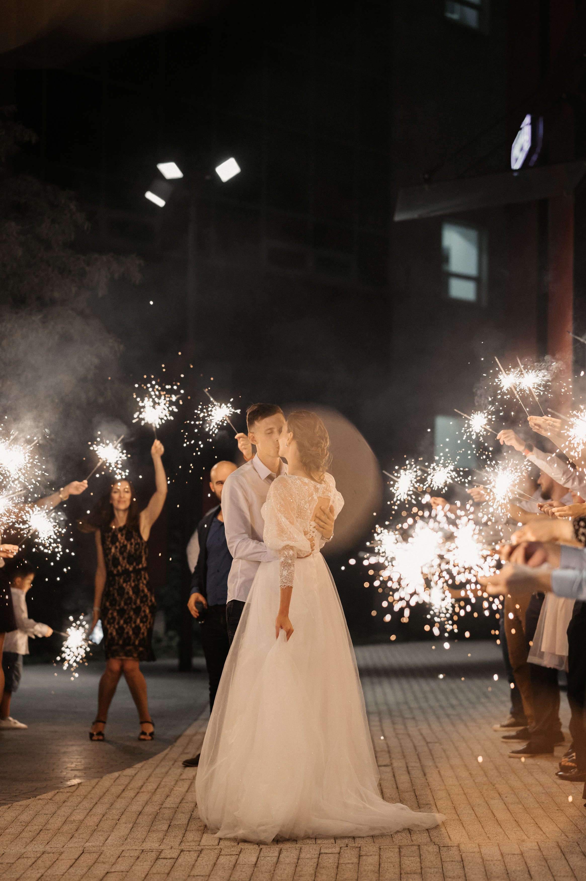 Макар и Катя. Свадебный фотограф Александр Давыдов