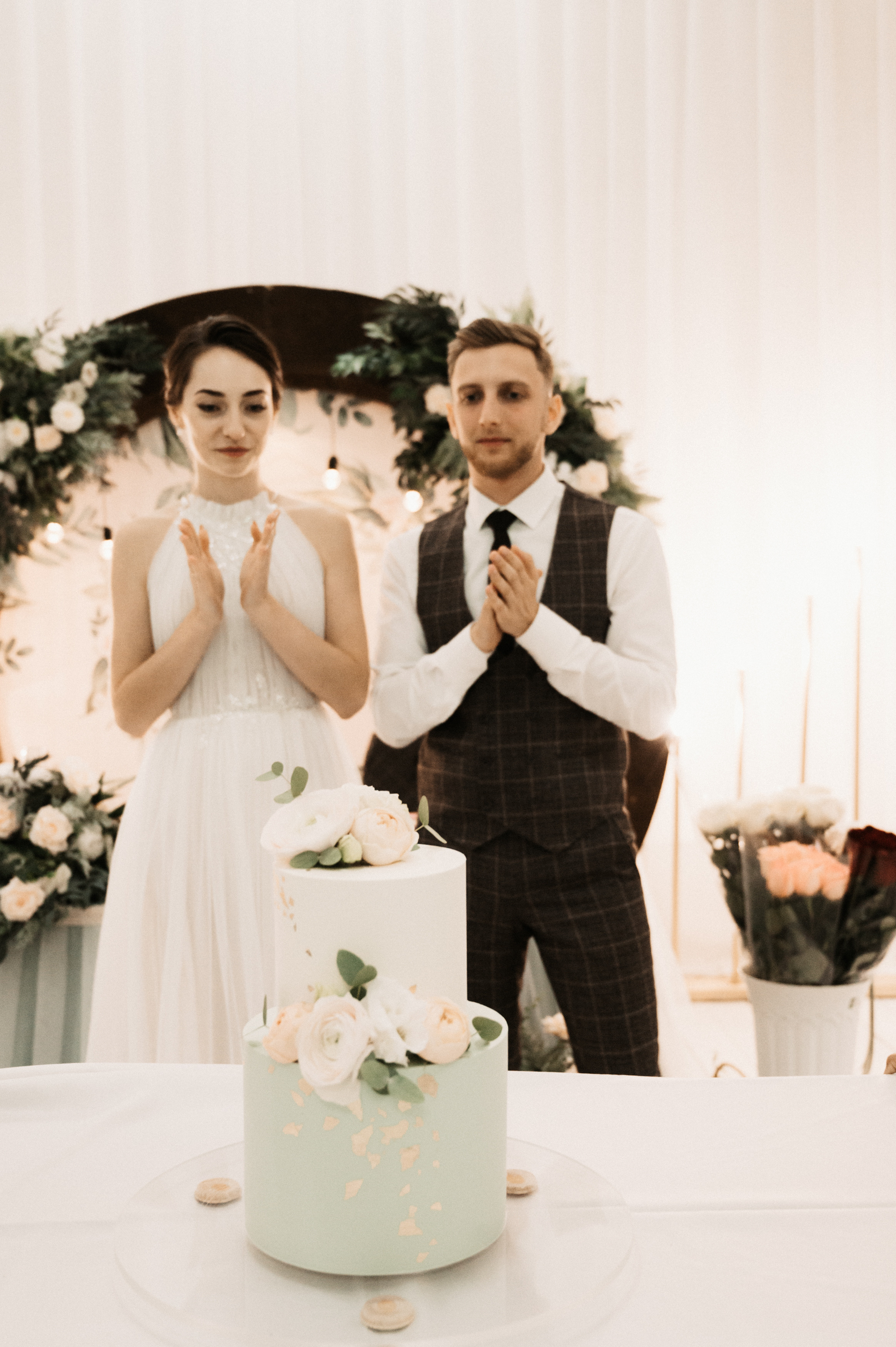 Игорь и Настя. Свадебный фотограф Александр Давыдов