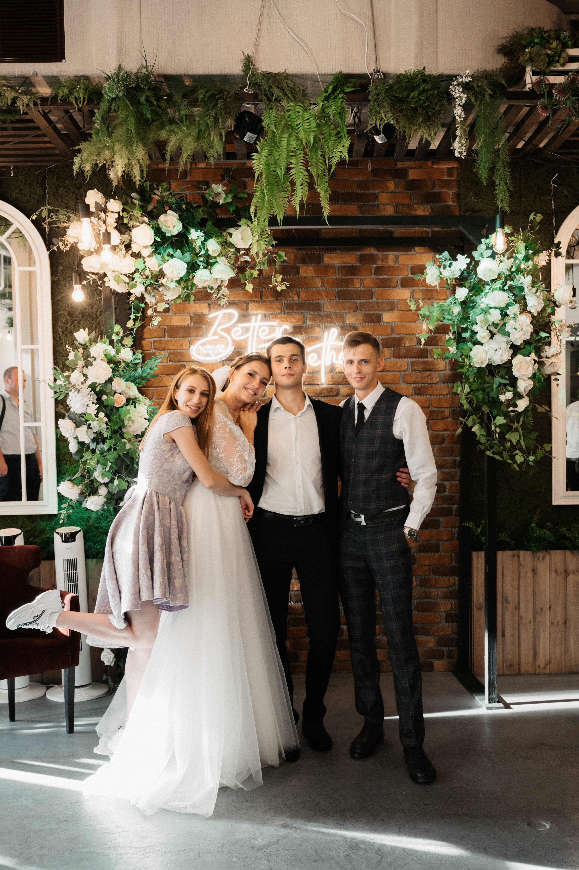 Макар и Катя. Свадебный фотограф Александр Давыдов