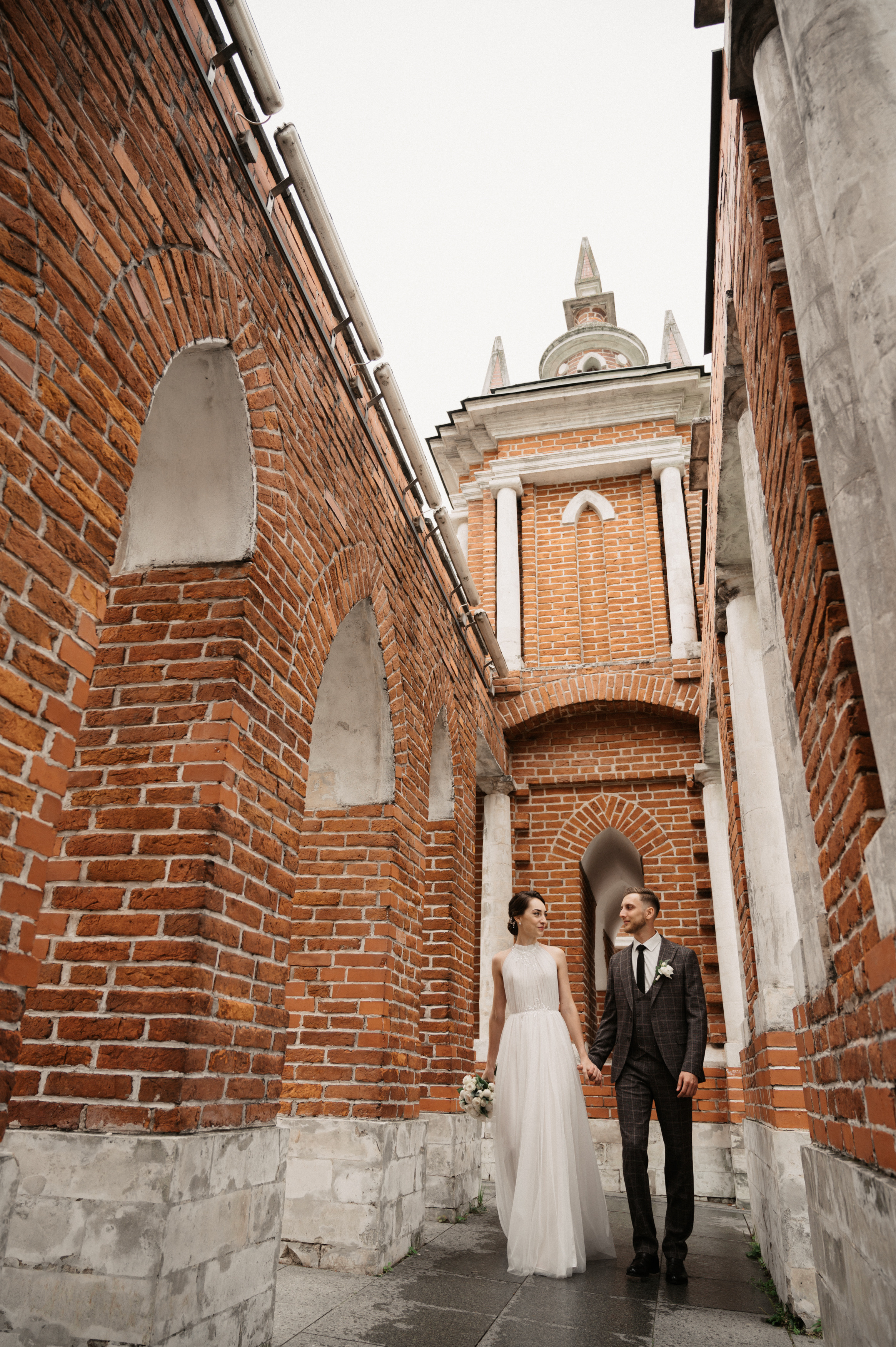 Игорь и Настя. Свадебный фотограф Александр Давыдов