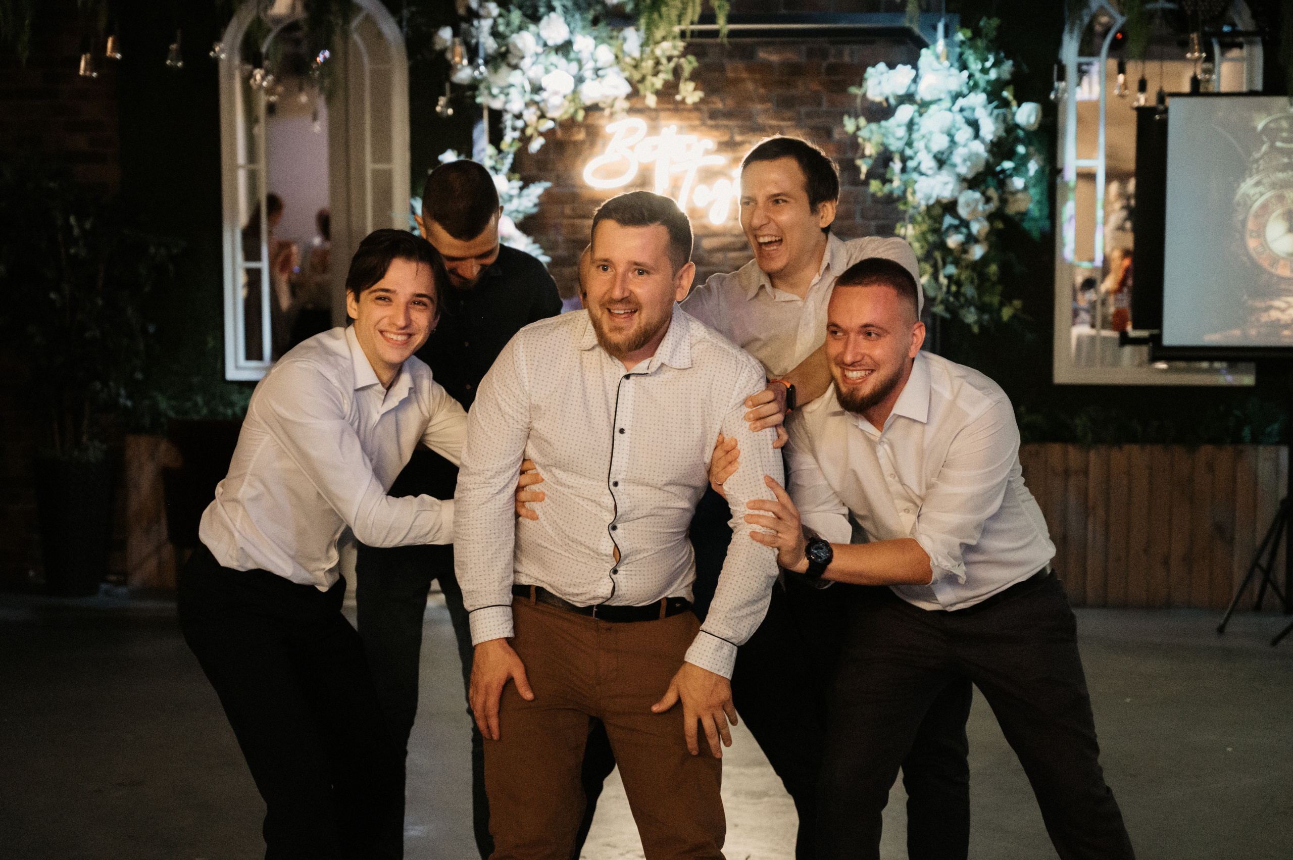 Макар и Катя. Свадебный фотограф Александр Давыдов