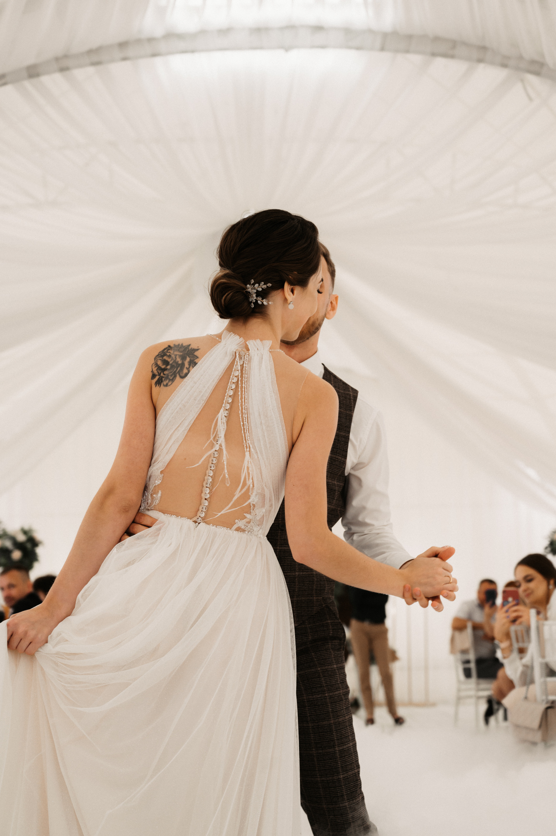 Игорь и Настя. Свадебный фотограф Александр Давыдов