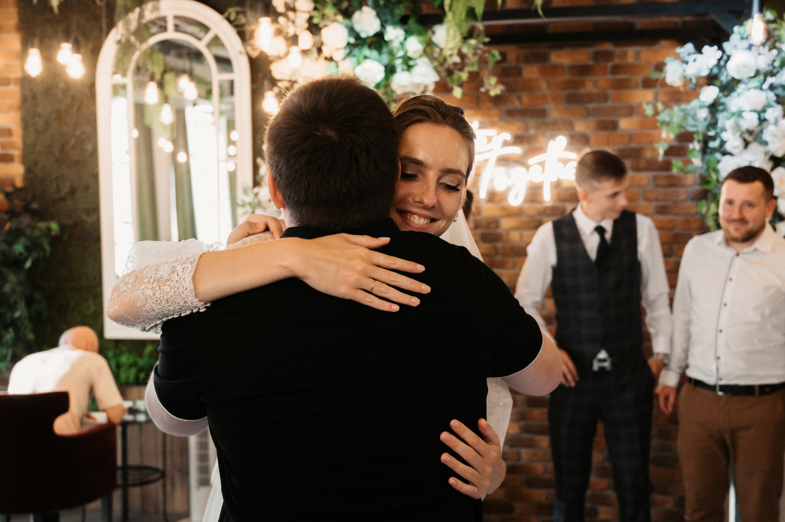 Макар и Катя. Свадебный фотограф Александр Давыдов