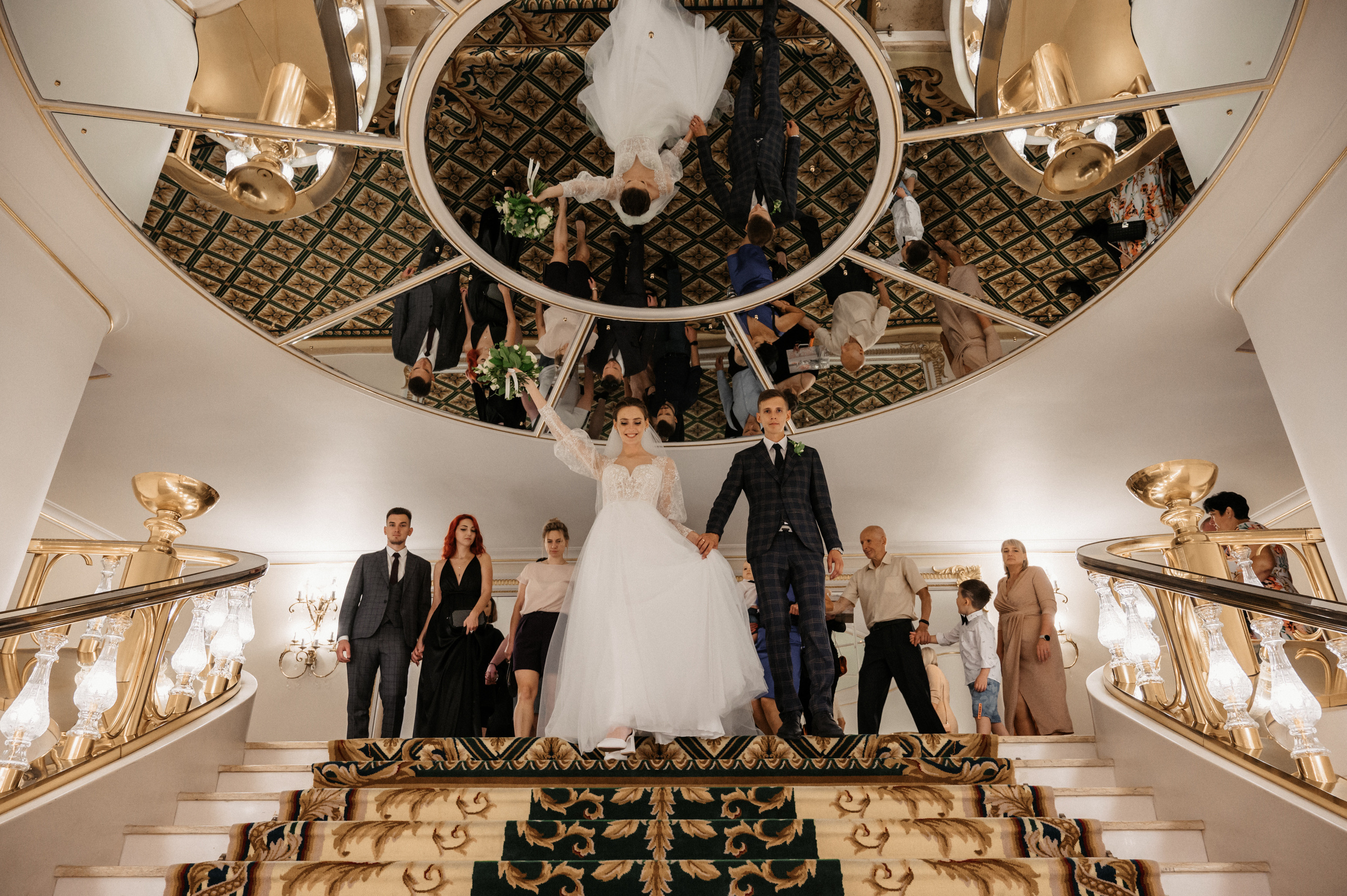 Макар и Катя. Свадебный фотограф Александр Давыдов