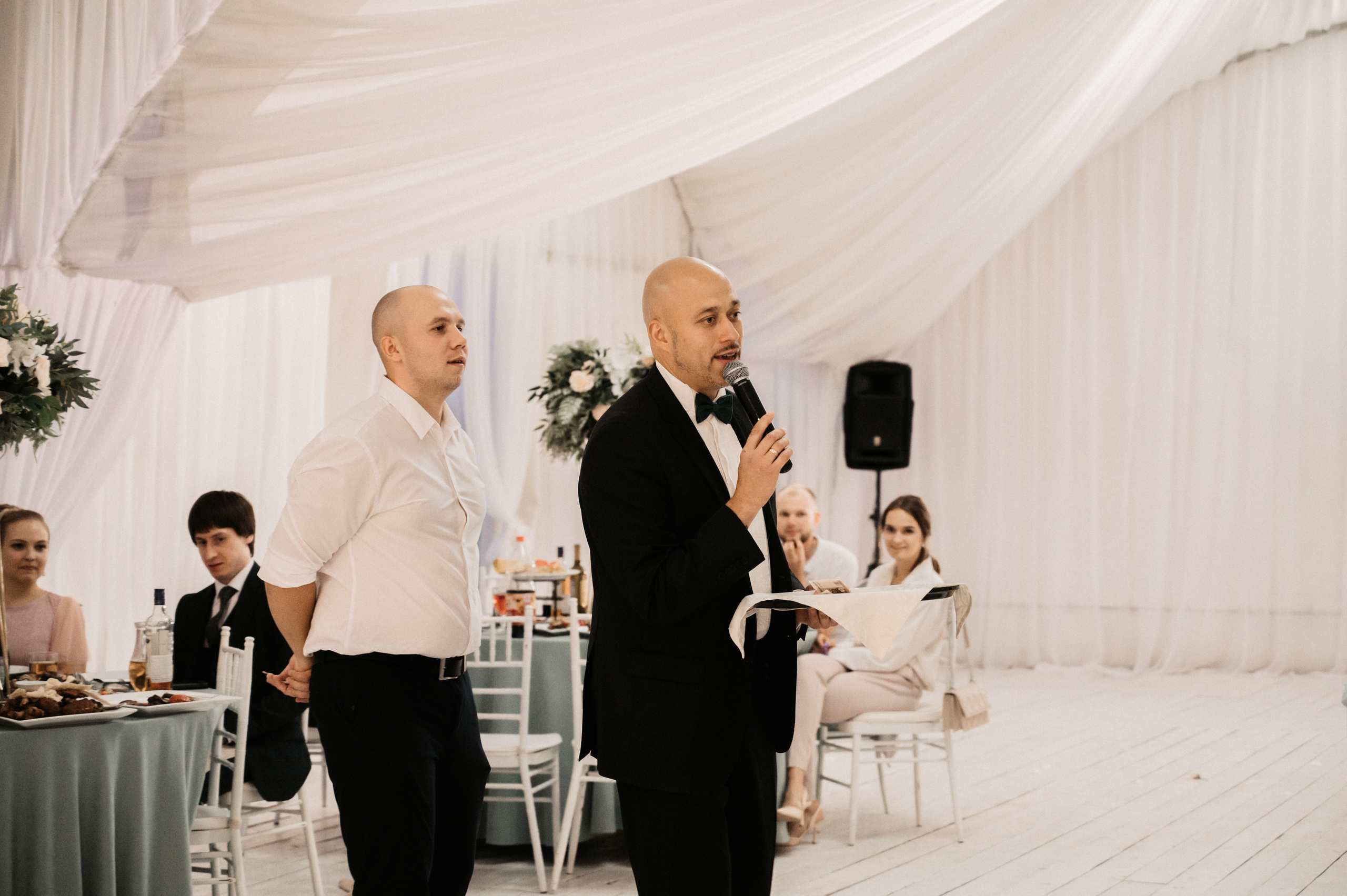 Игорь и Настя. Свадебный фотограф Александр Давыдов