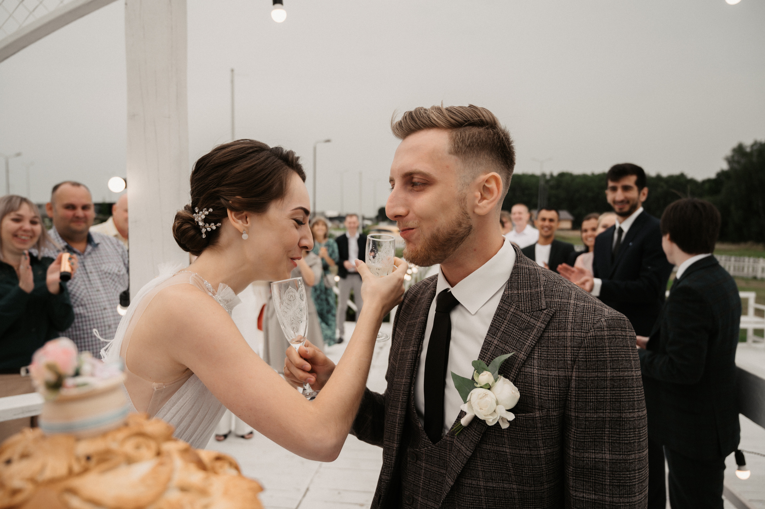 Игорь и Настя. Свадебный фотограф Александр Давыдов