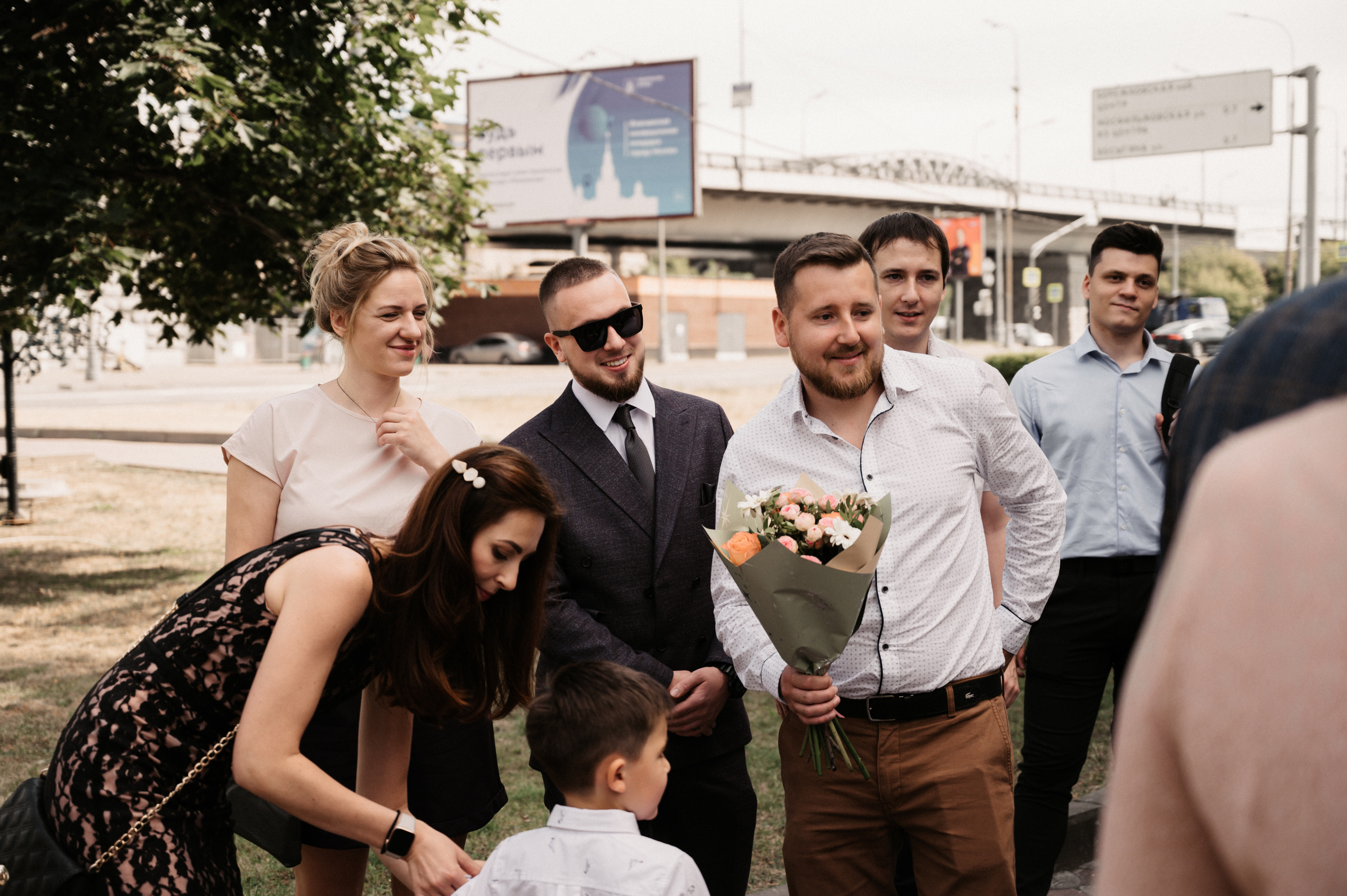 Макар и Катя. Свадебный фотограф Александр Давыдов