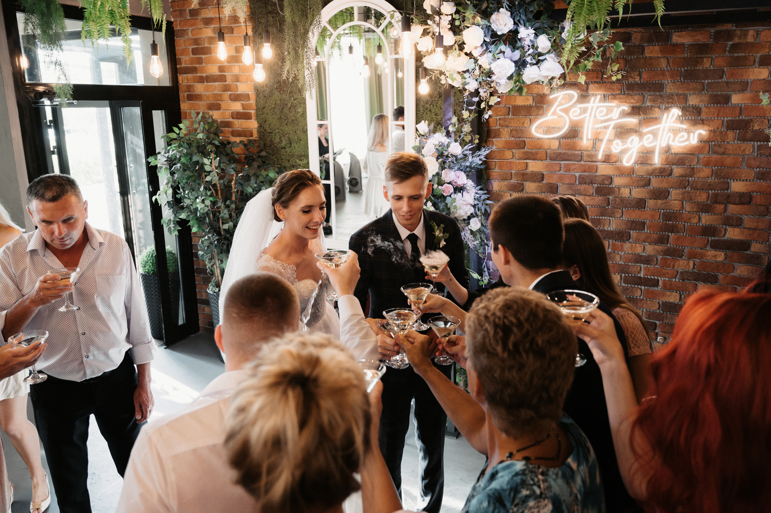 Макар и Катя. Свадебный фотограф Александр Давыдов