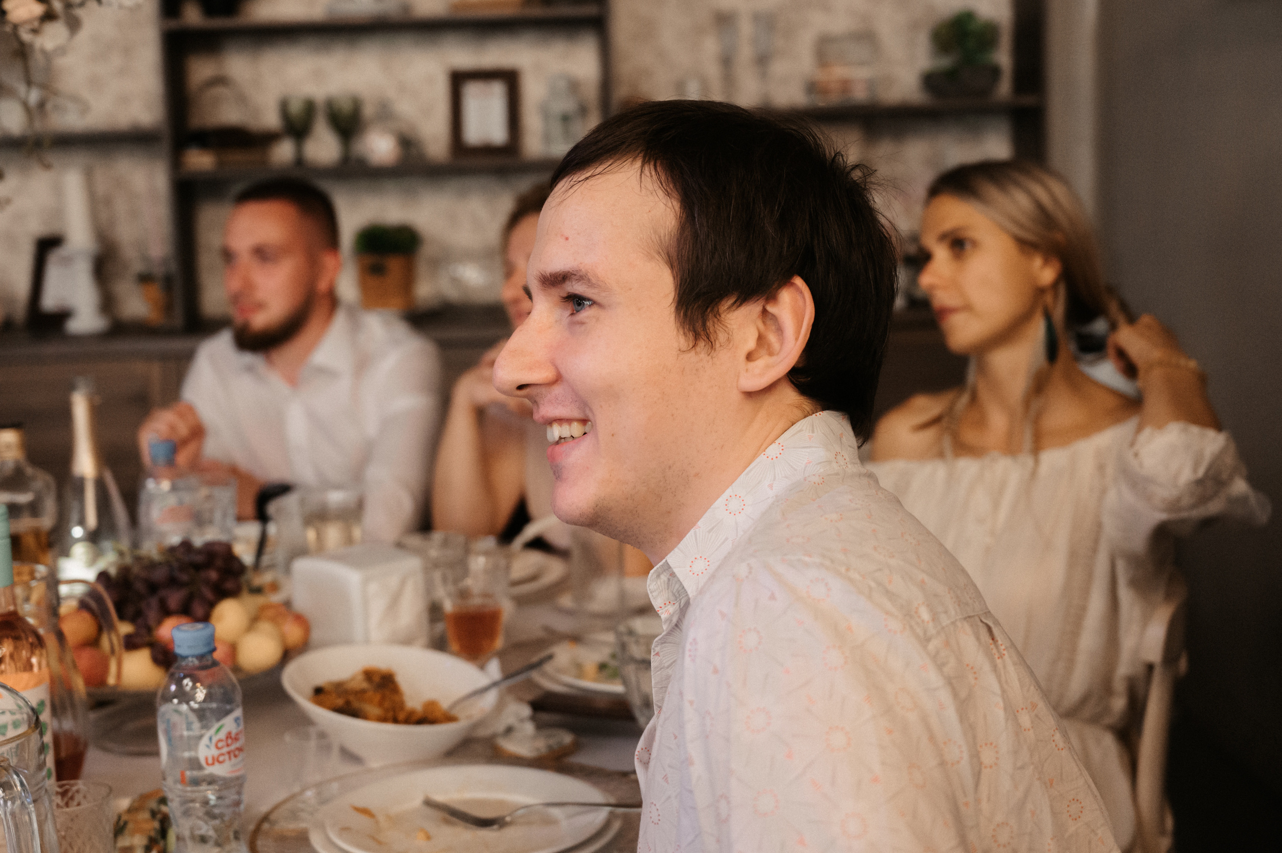 Макар и Катя. Свадебный фотограф Александр Давыдов