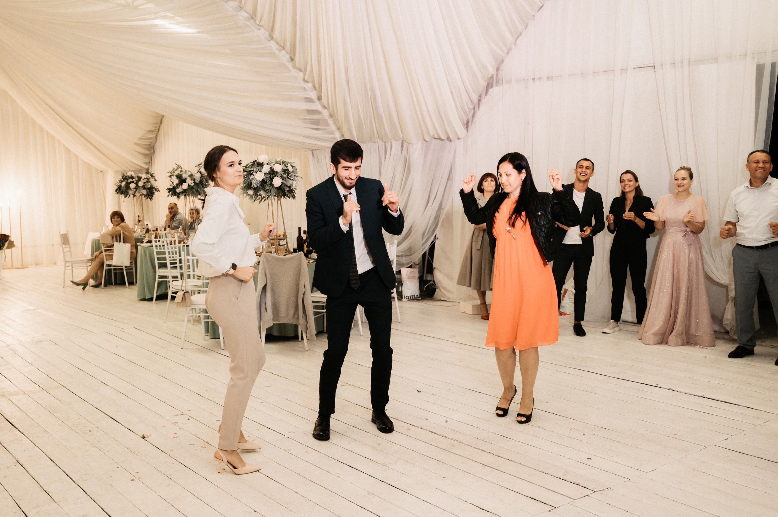 Игорь и Настя. Свадебный фотограф Александр Давыдов