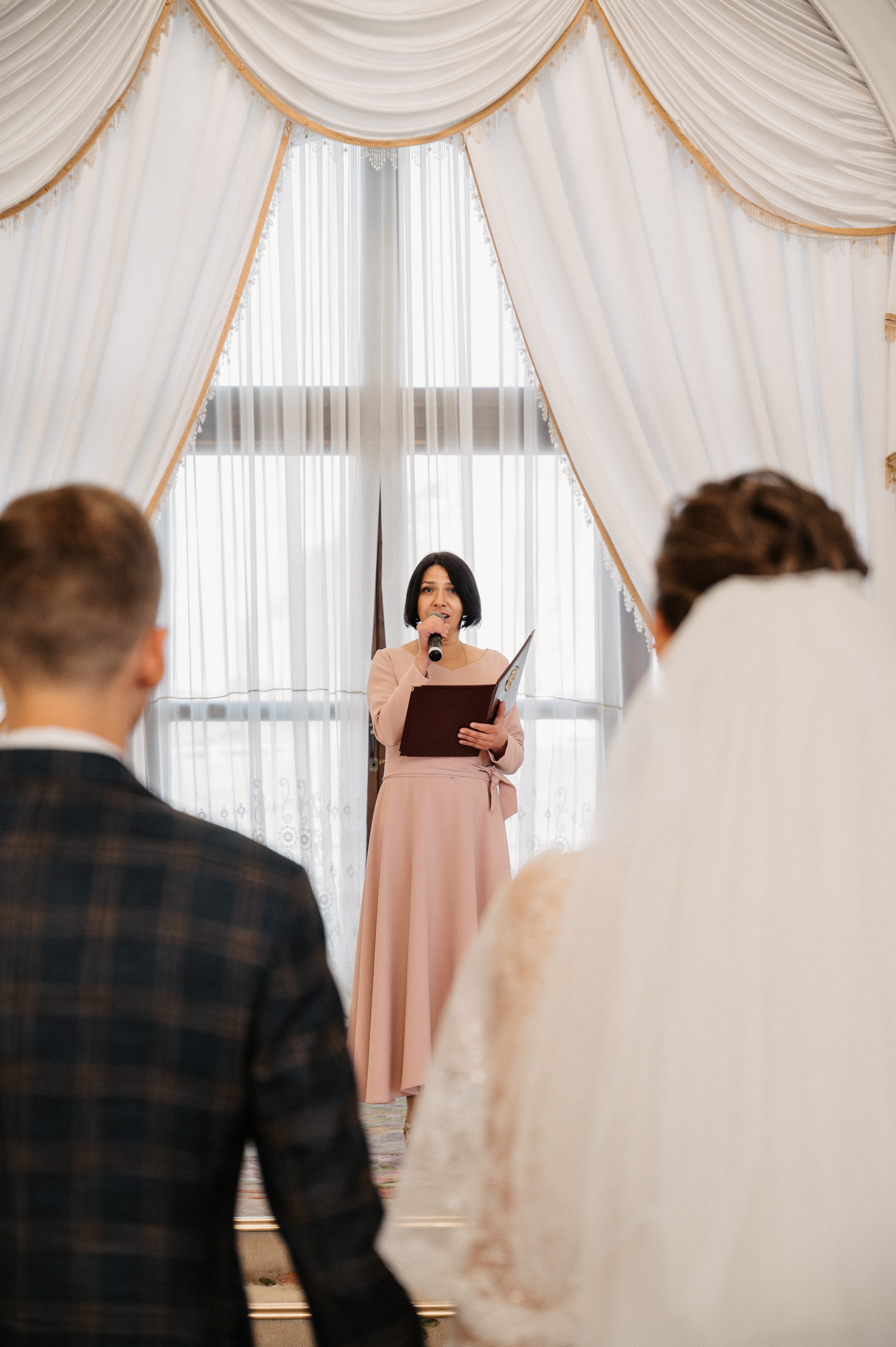 Макар и Катя. Свадебный фотограф Александр Давыдов