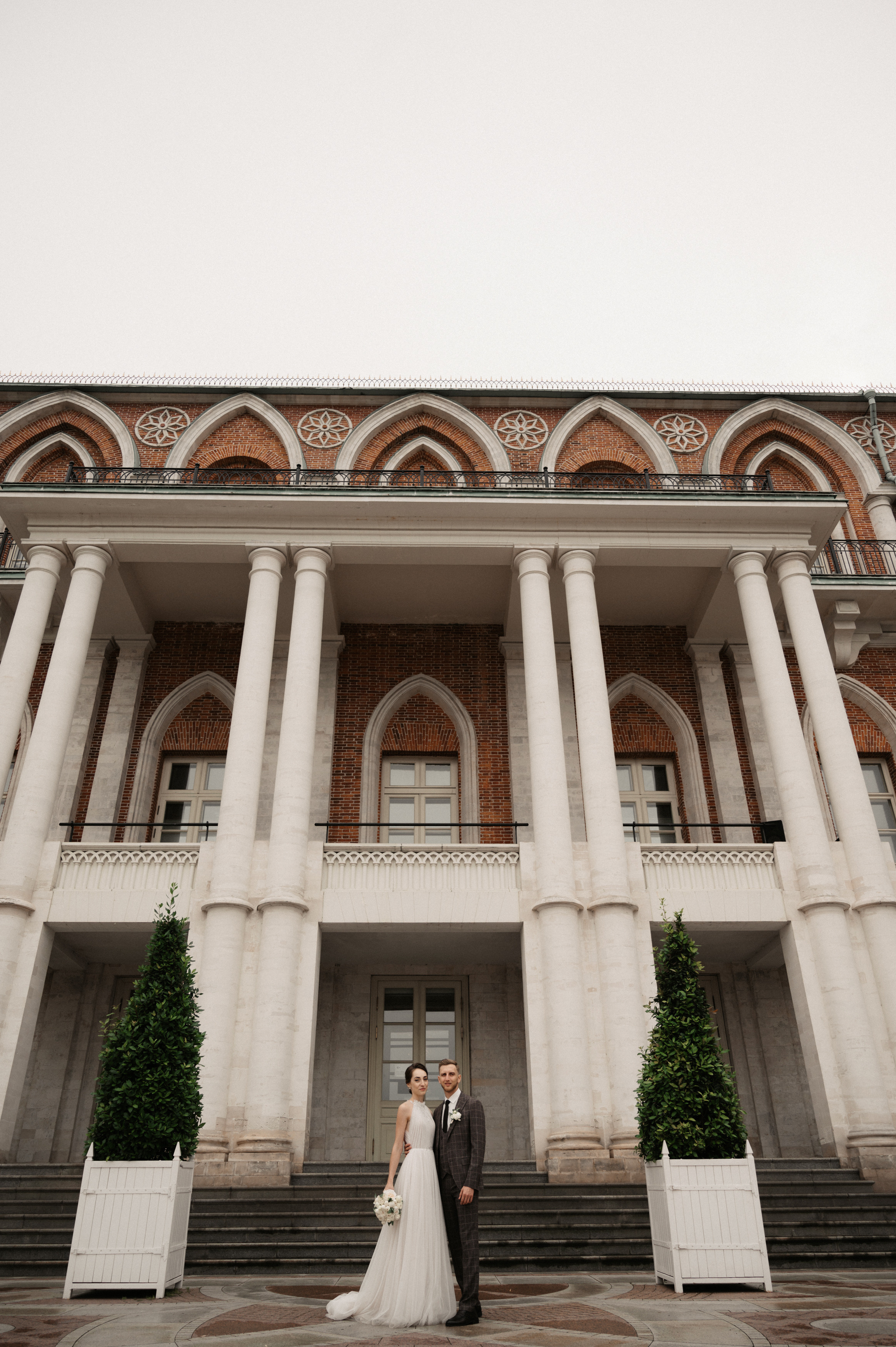 Игорь и Настя. Свадебный фотограф Александр Давыдов