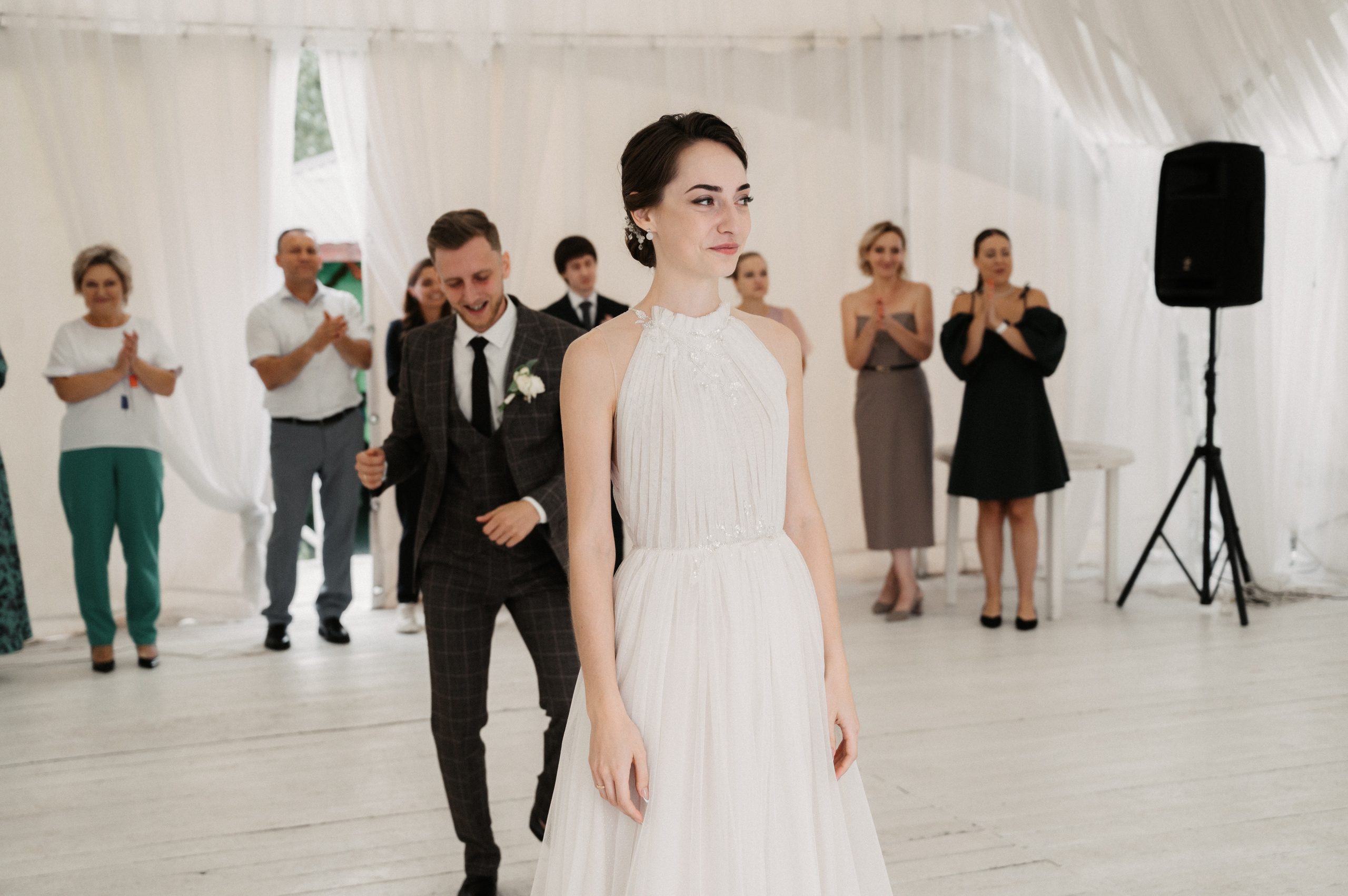 Игорь и Настя. Свадебный фотограф Александр Давыдов