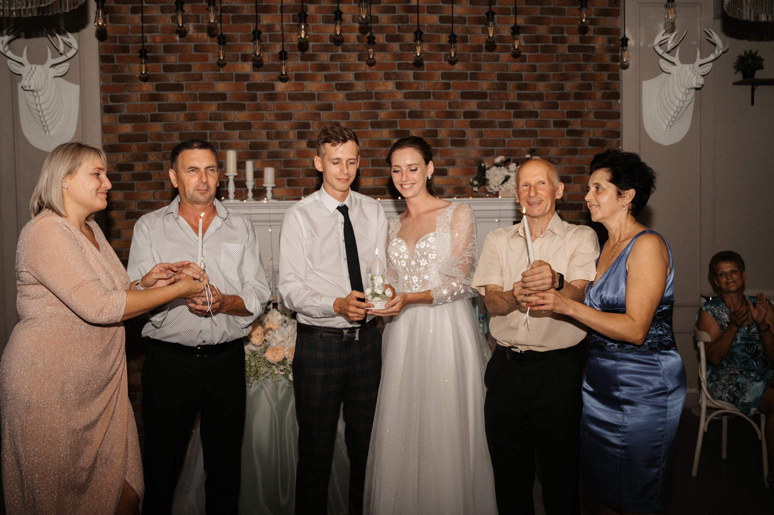 Макар и Катя. Свадебный фотограф Александр Давыдов