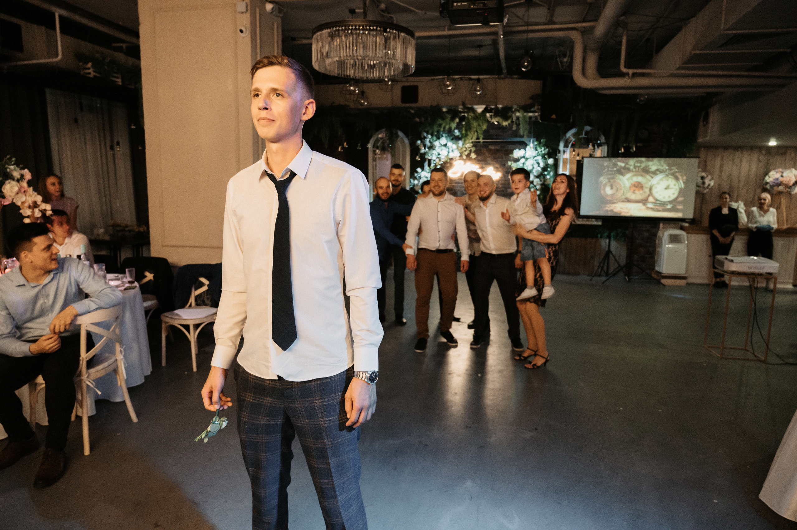 Макар и Катя. Свадебный фотограф Александр Давыдов