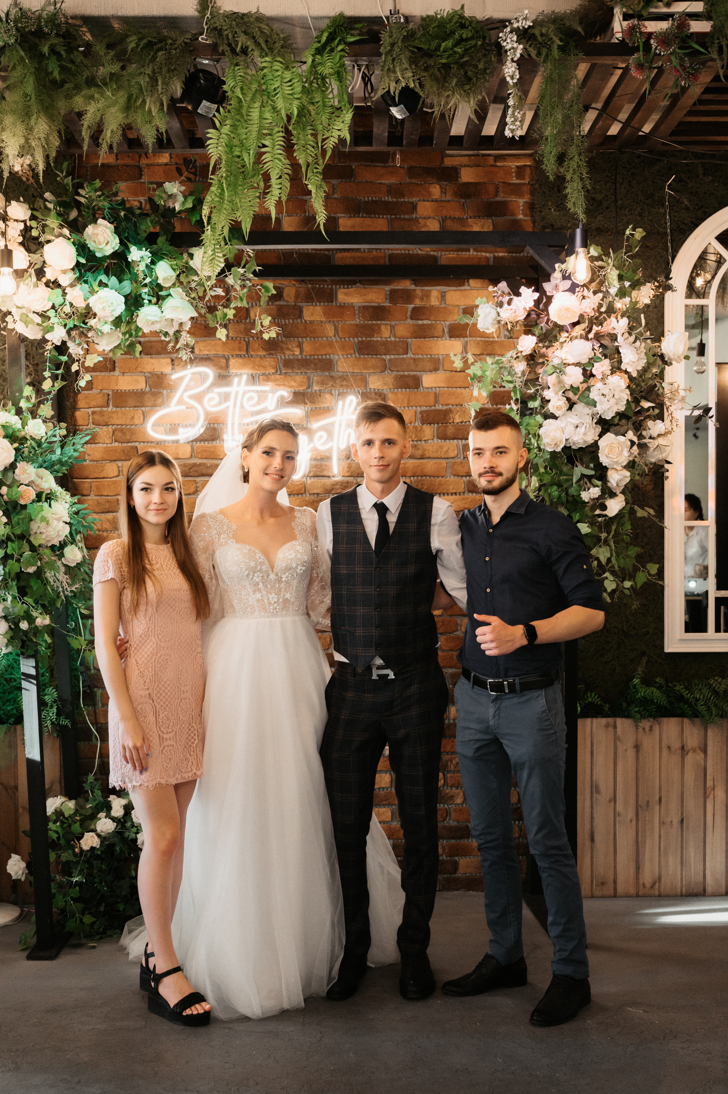 Макар и Катя. Свадебный фотограф Александр Давыдов