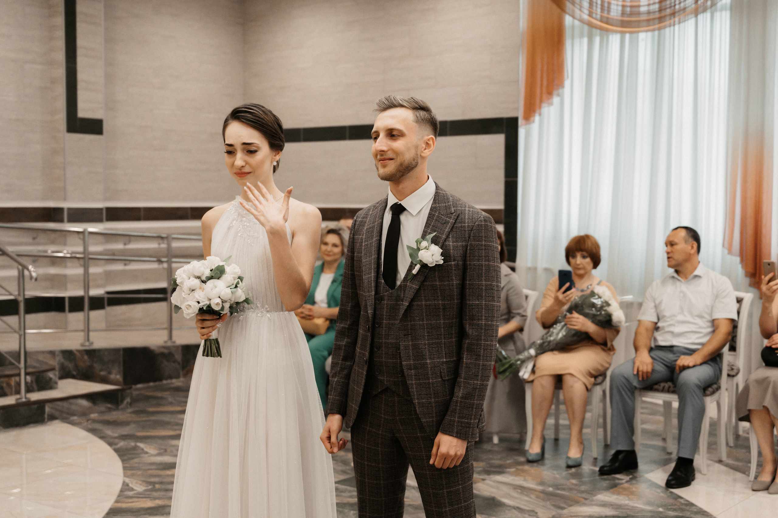 Игорь и Настя. Свадебный фотограф Александр Давыдов