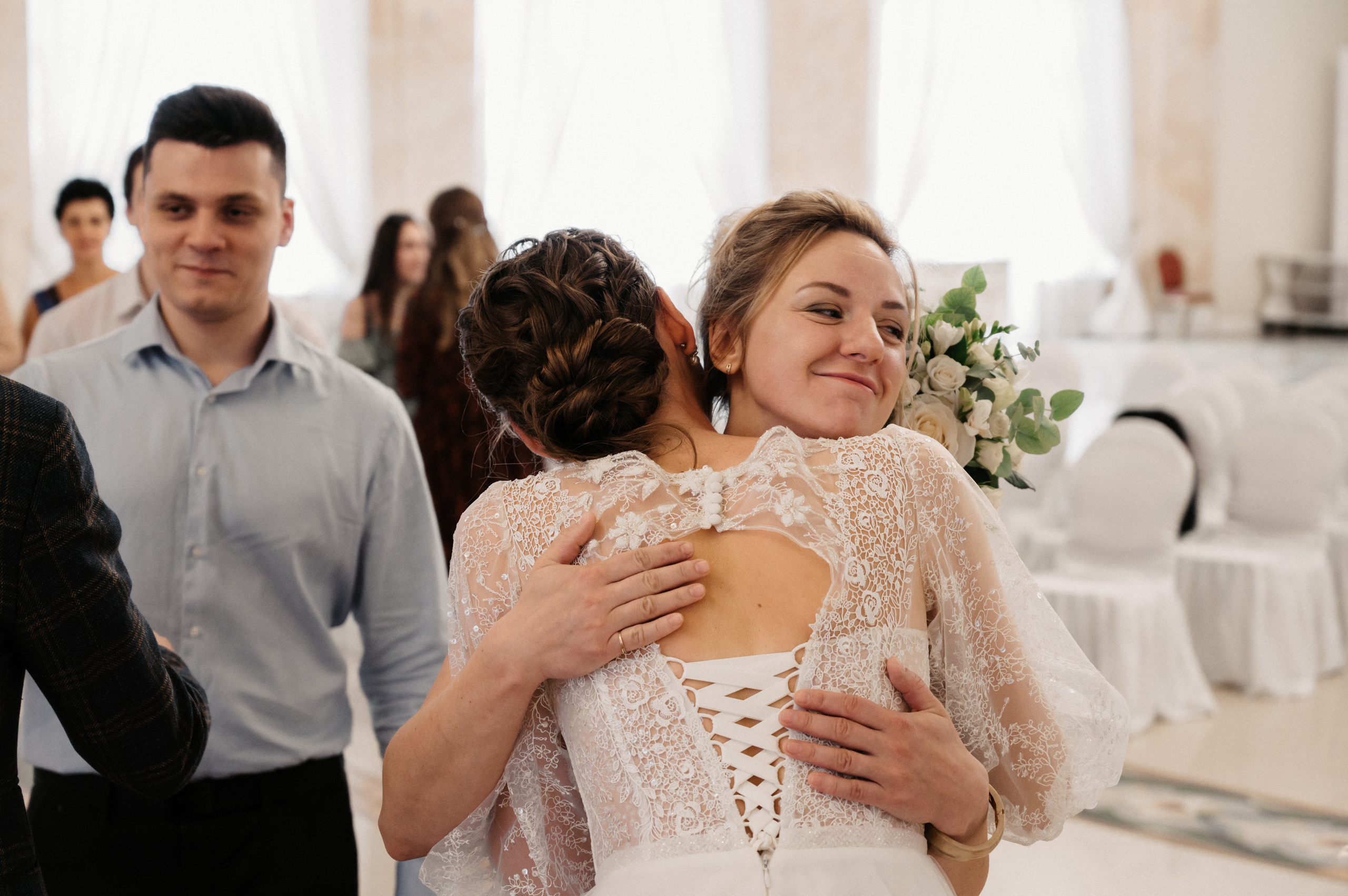 Макар и Катя. Свадебный фотограф Александр Давыдов