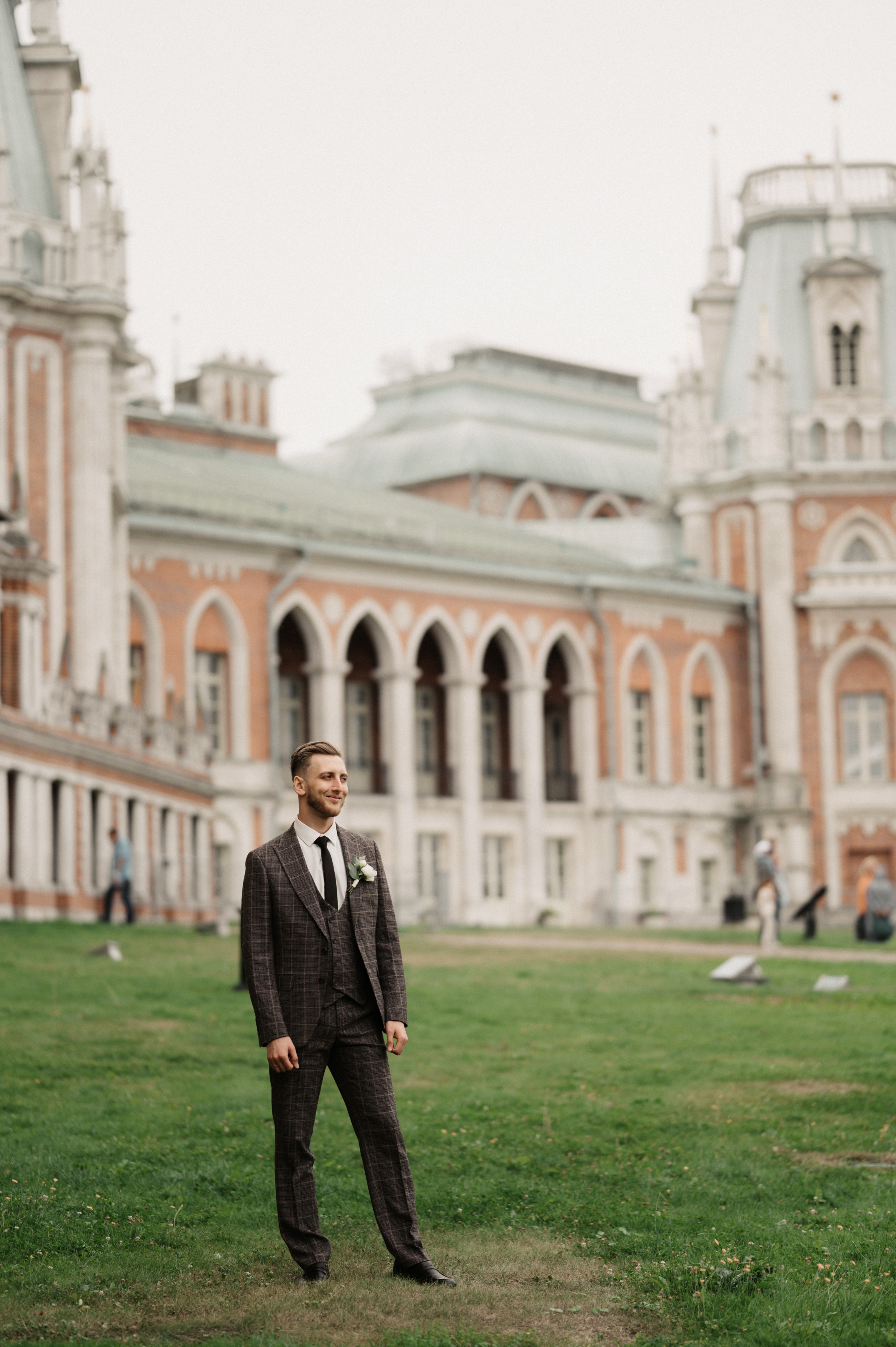 Игорь и Настя. Свадебный фотограф Александр Давыдов