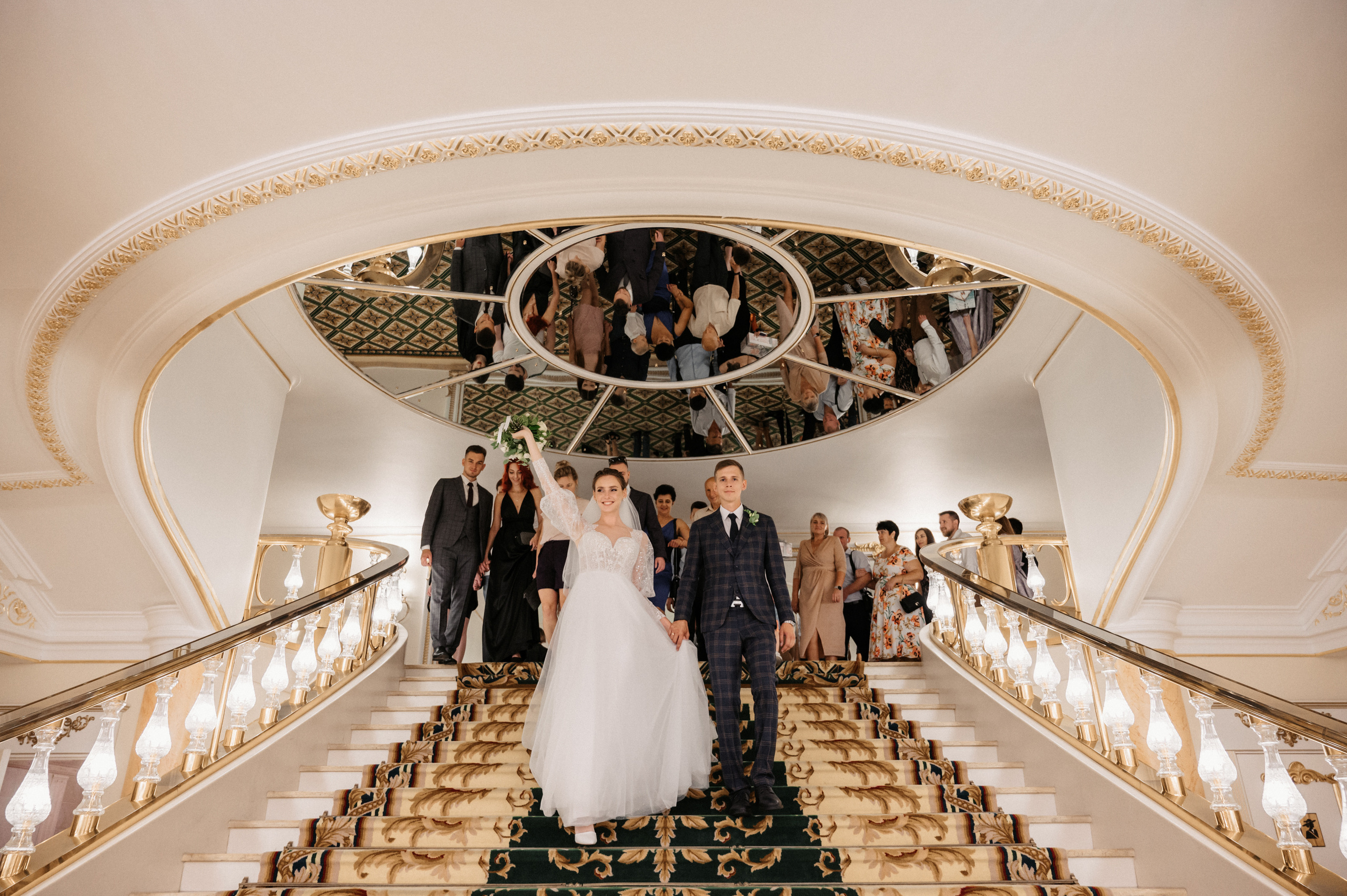 Макар и Катя. Свадебный фотограф Александр Давыдов