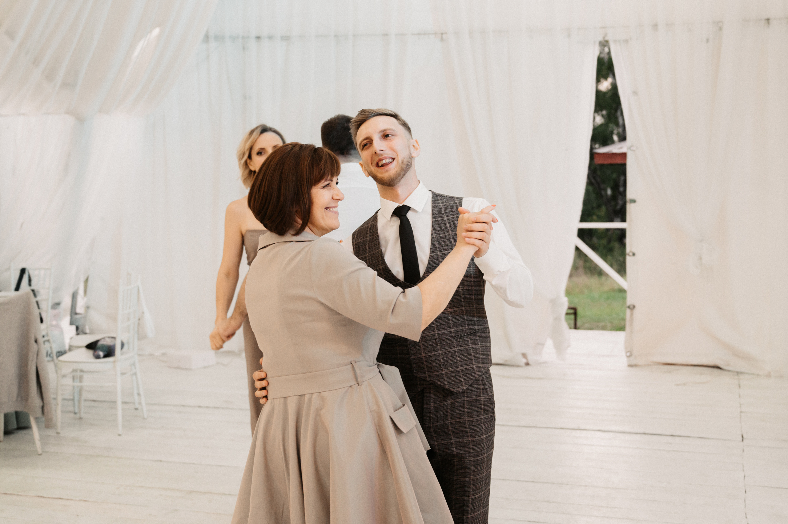 Игорь и Настя. Свадебный фотограф Александр Давыдов