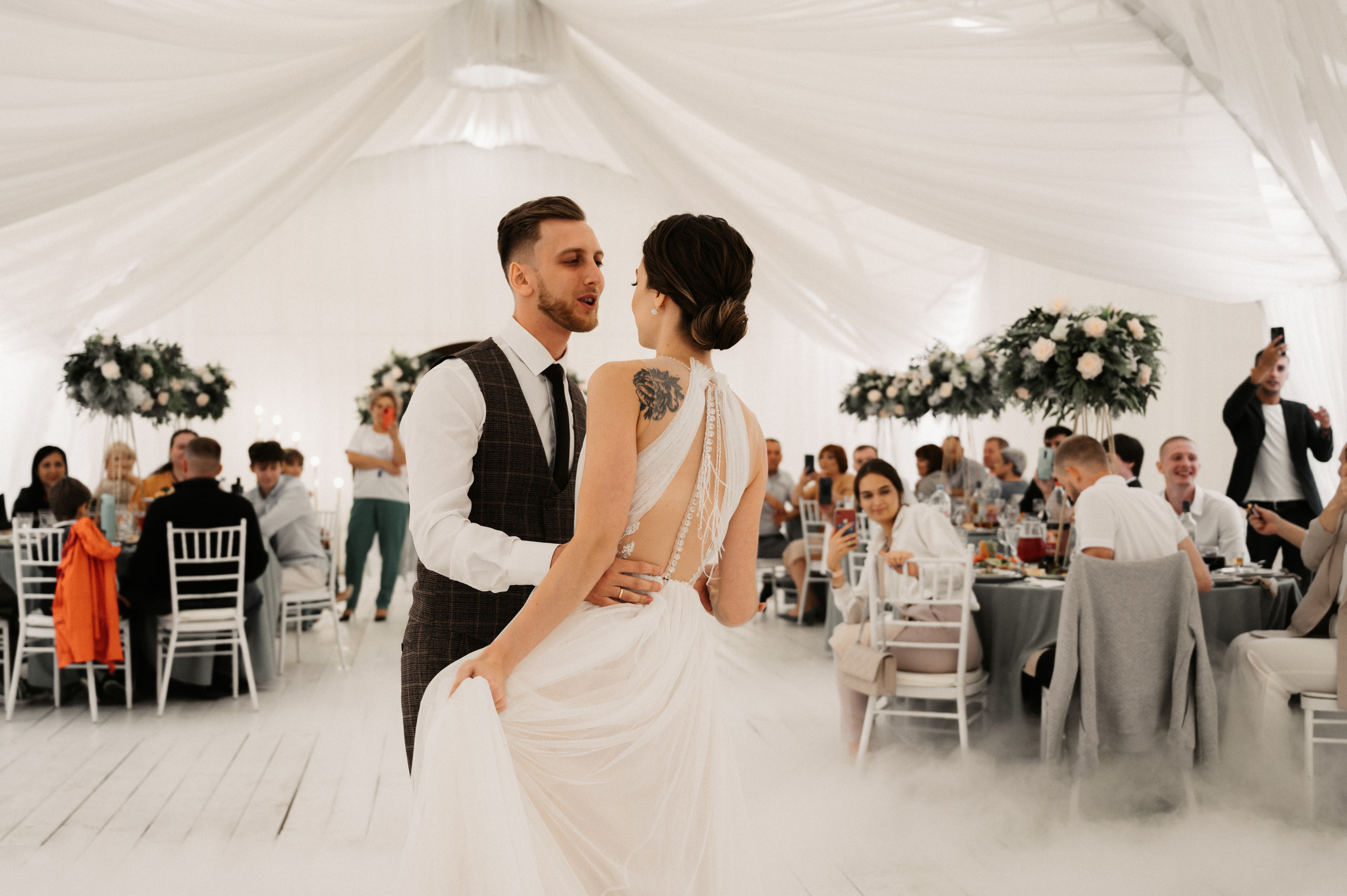 Игорь и Настя. Свадебный фотограф Александр Давыдов