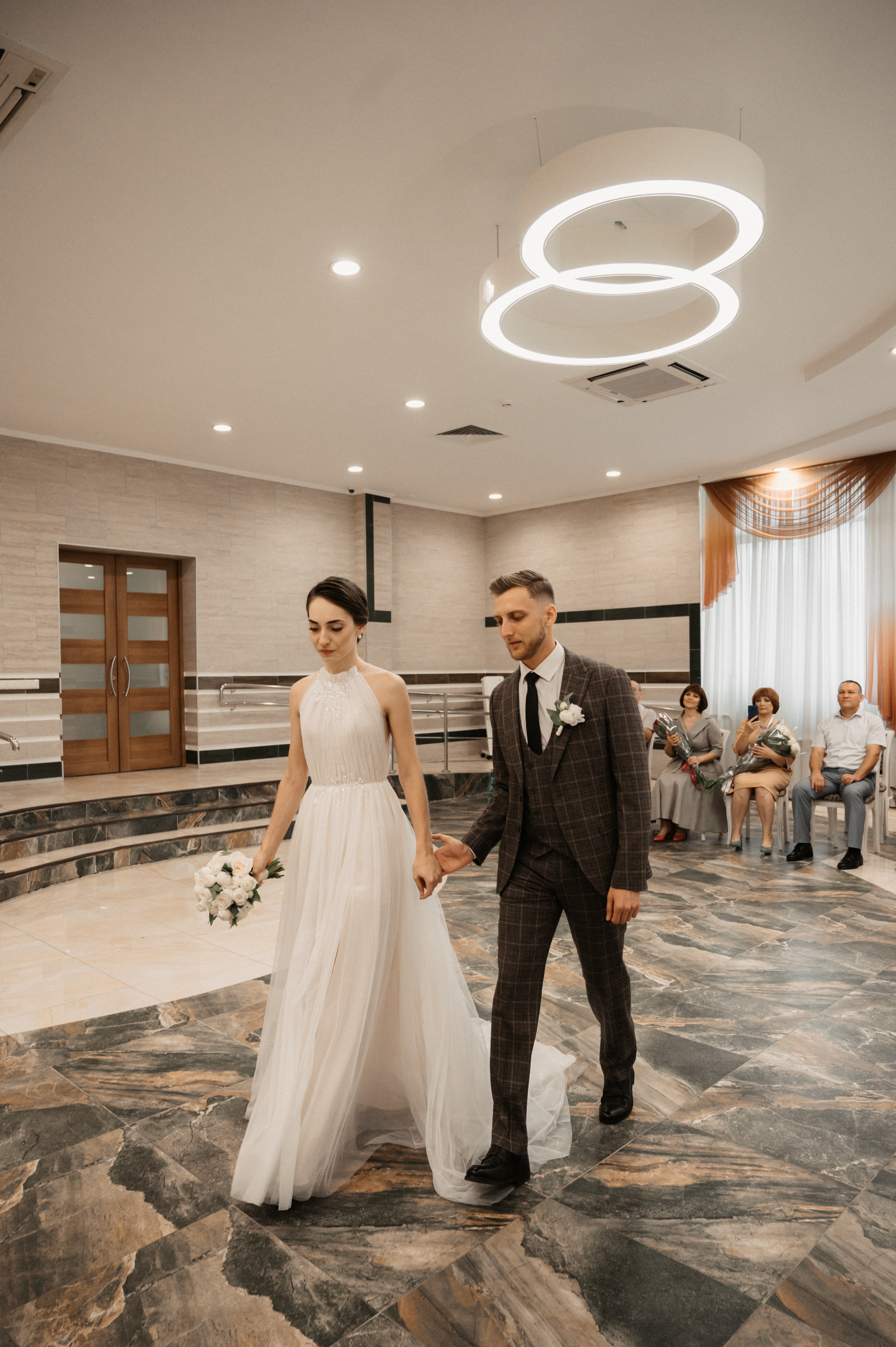 Игорь и Настя. Свадебный фотограф Александр Давыдов