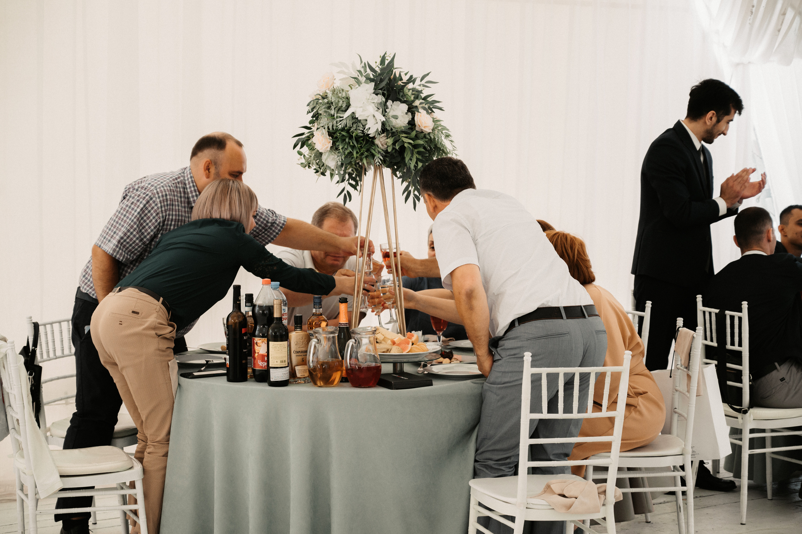 Игорь и Настя. Свадебный фотограф Александр Давыдов